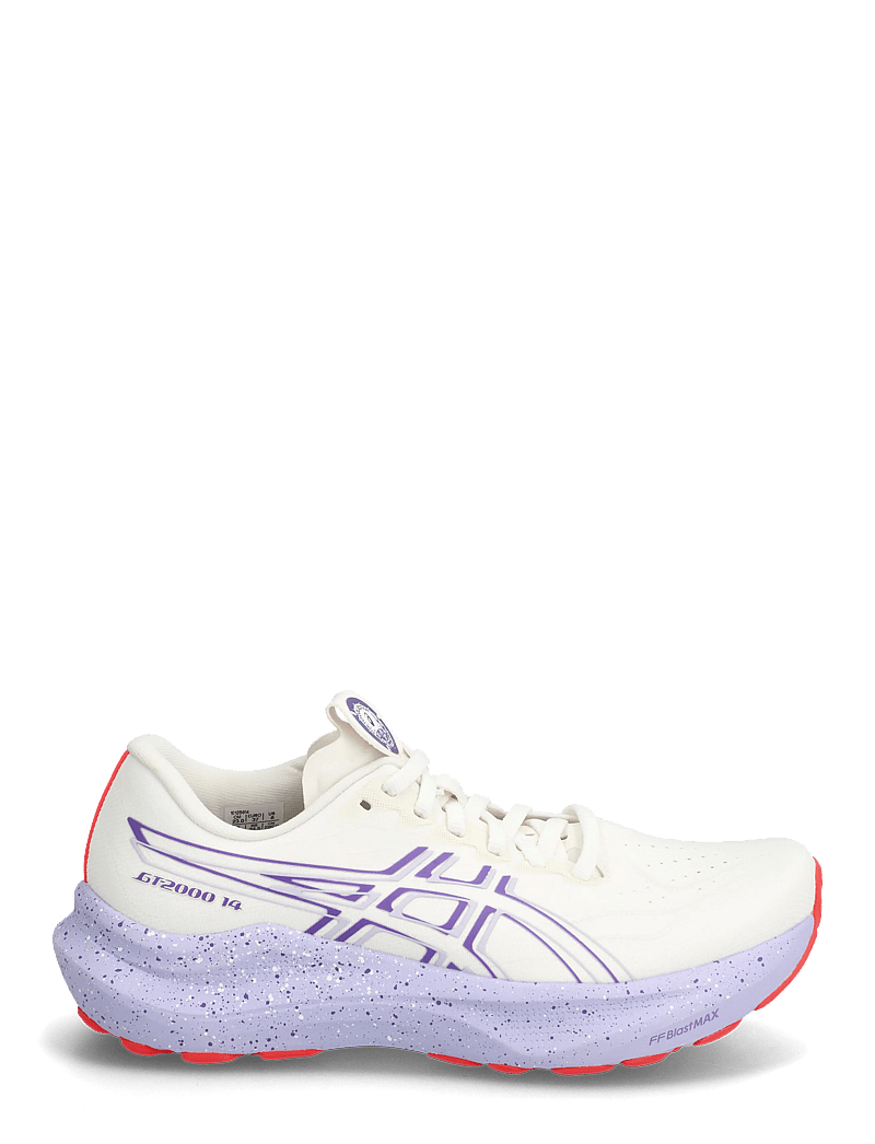 Asics - GT-2000 14 TOKYO - shoes - cream/edo purple - 1