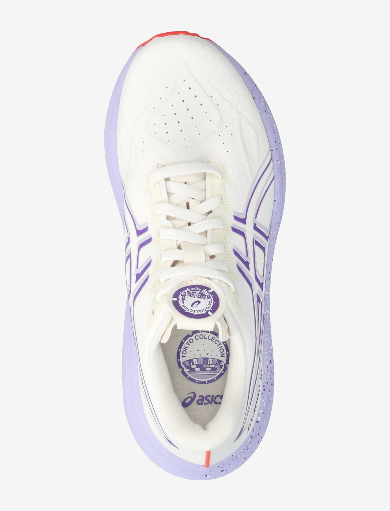 Asics - GT-2000 14 TOKYO - cream/edo purple - 3