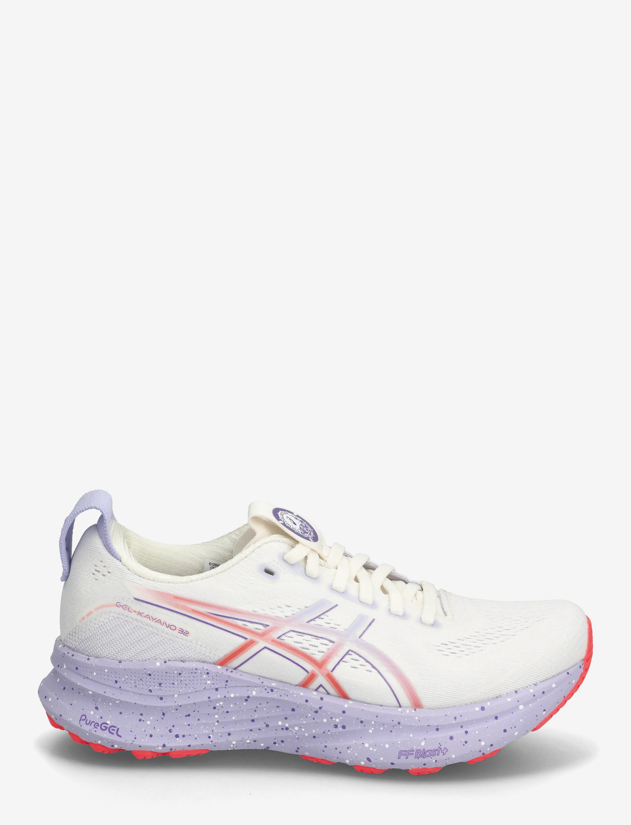 Asics - GEL-KAYANO 32 TOKYO - shoes - cream/edo purple - 1