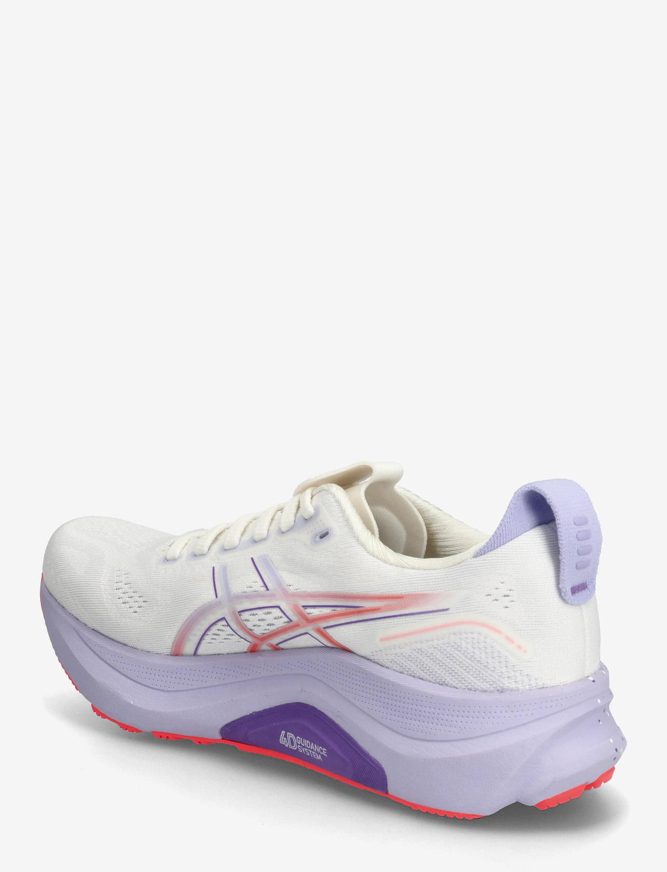 Asics - GEL-KAYANO 32 TOKYO - shoes - cream/edo purple - 2