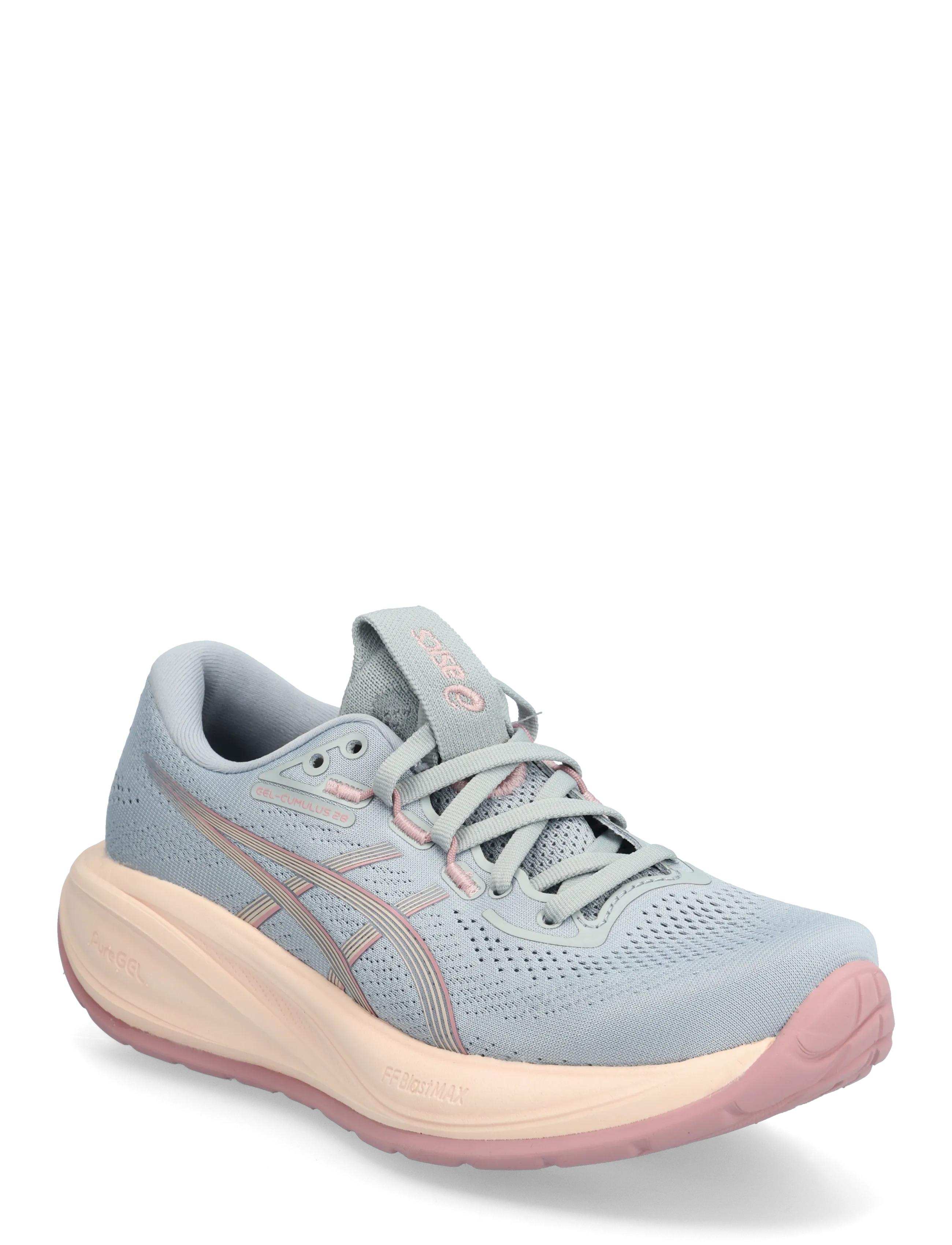 Asics Gel-Cumulus 28, 42.5, Sport Schuhe, Grau - Running Frauen