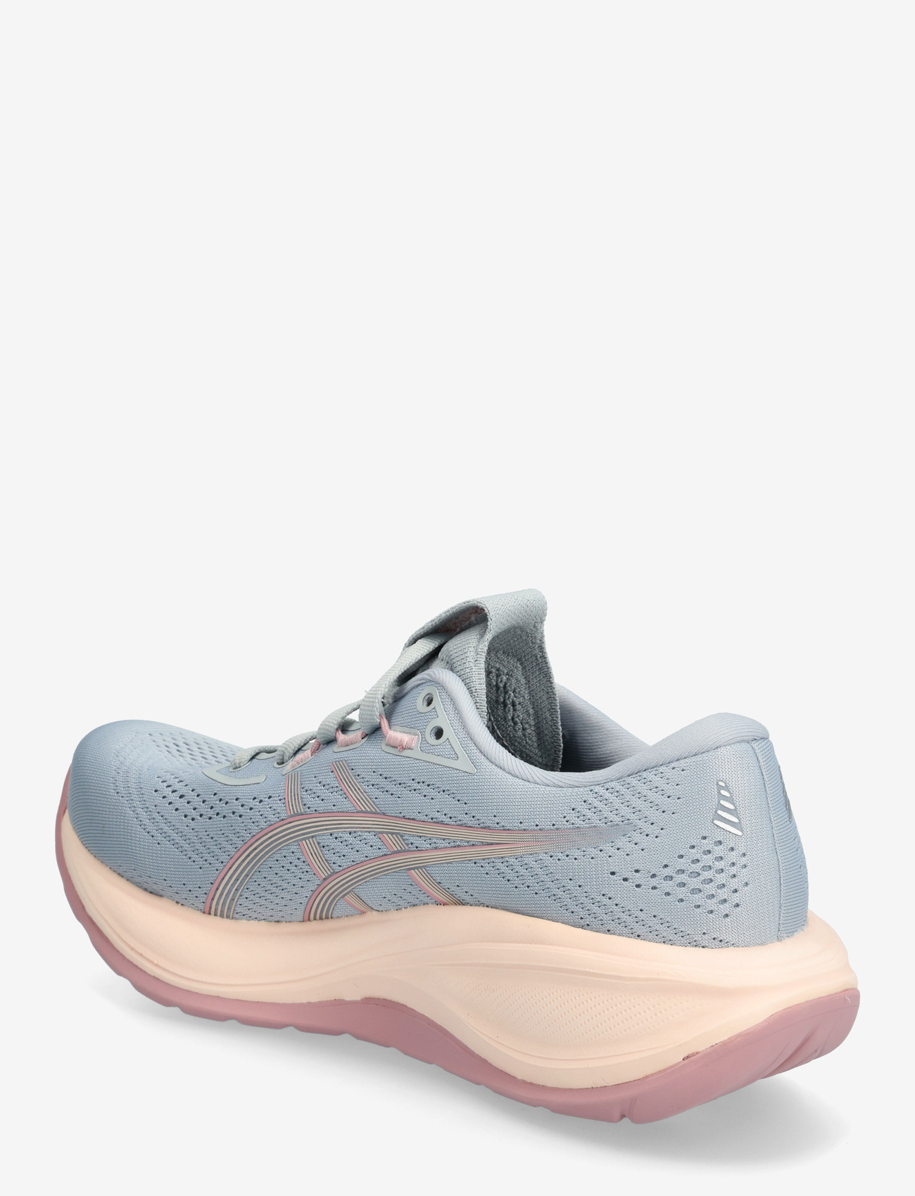 Asics - GEL-CUMULUS 28 - löparskor - piedmont grey/pearl pink - 2