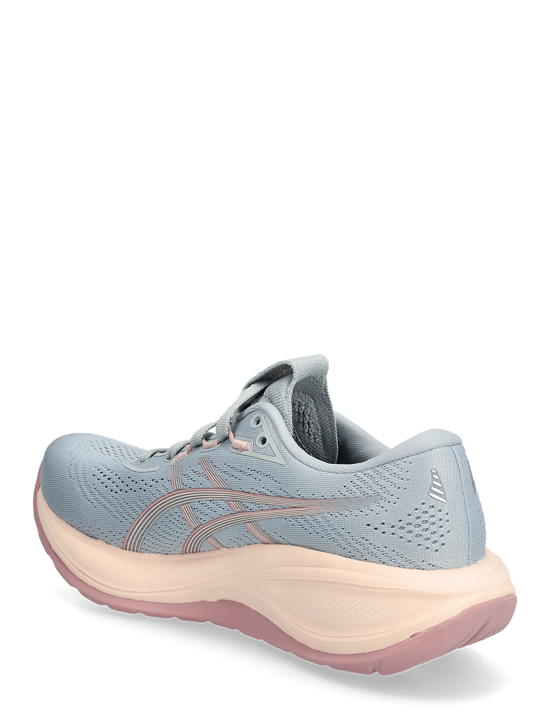 Asics - GEL-CUMULUS 28 - shoes - piedmont grey/pearl pink - 2