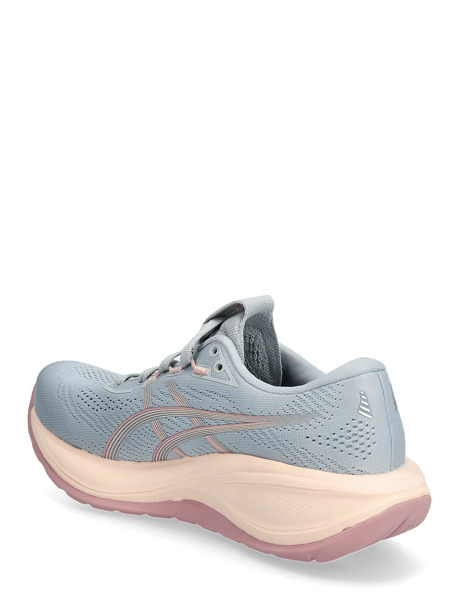 Asics - GEL-CUMULUS 28 - shoes - piedmont grey/pearl pink - 2