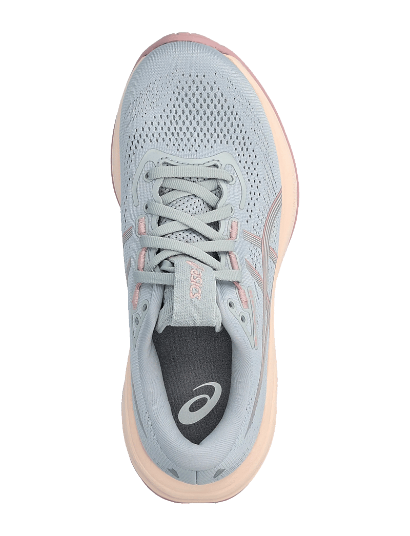 Asics - GEL-CUMULUS 28 - shoes - piedmont grey/pearl pink - 3