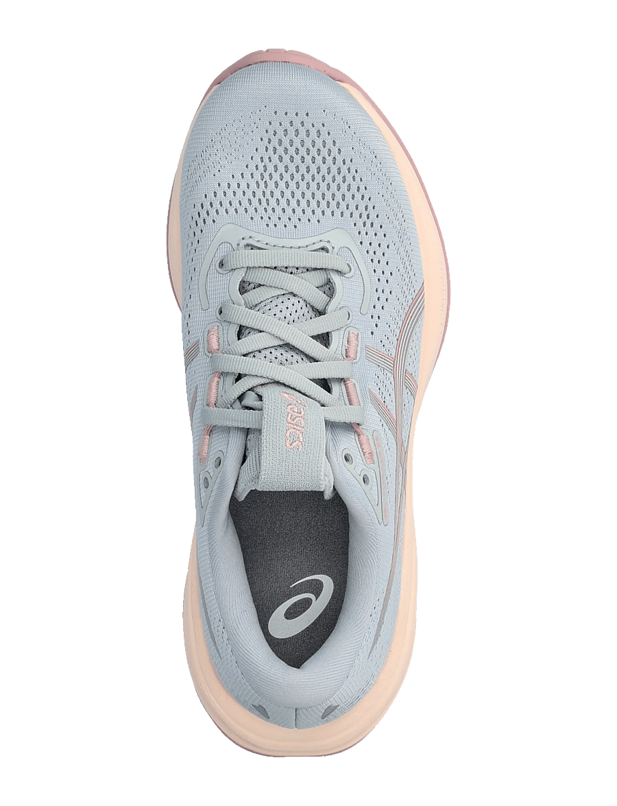 Asics - GEL-CUMULUS 28 - shoes - piedmont grey/pearl pink - 3