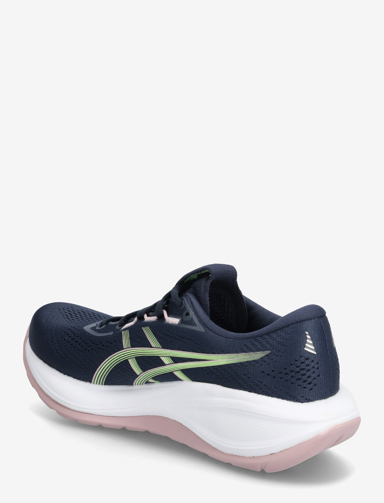 Asics - GEL-CUMULUS 28 - shoes - midnight/illuminate green - 2