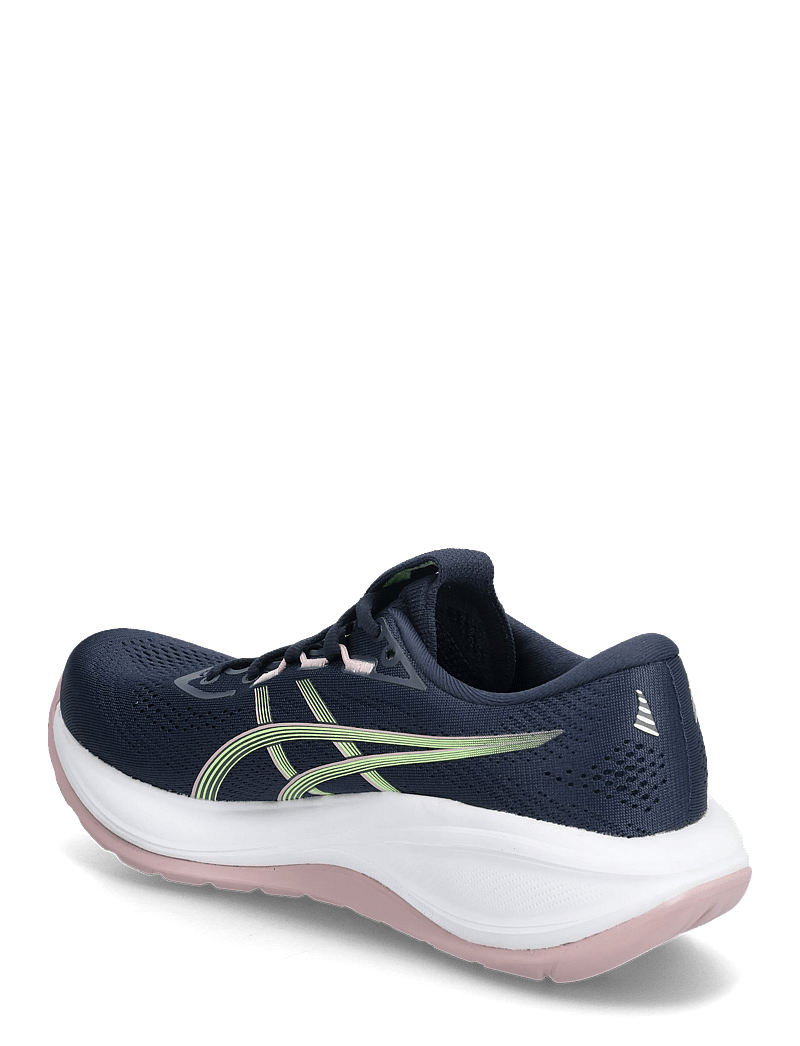 Asics - GEL-CUMULUS 28 - shoes - midnight/illuminate green - 2