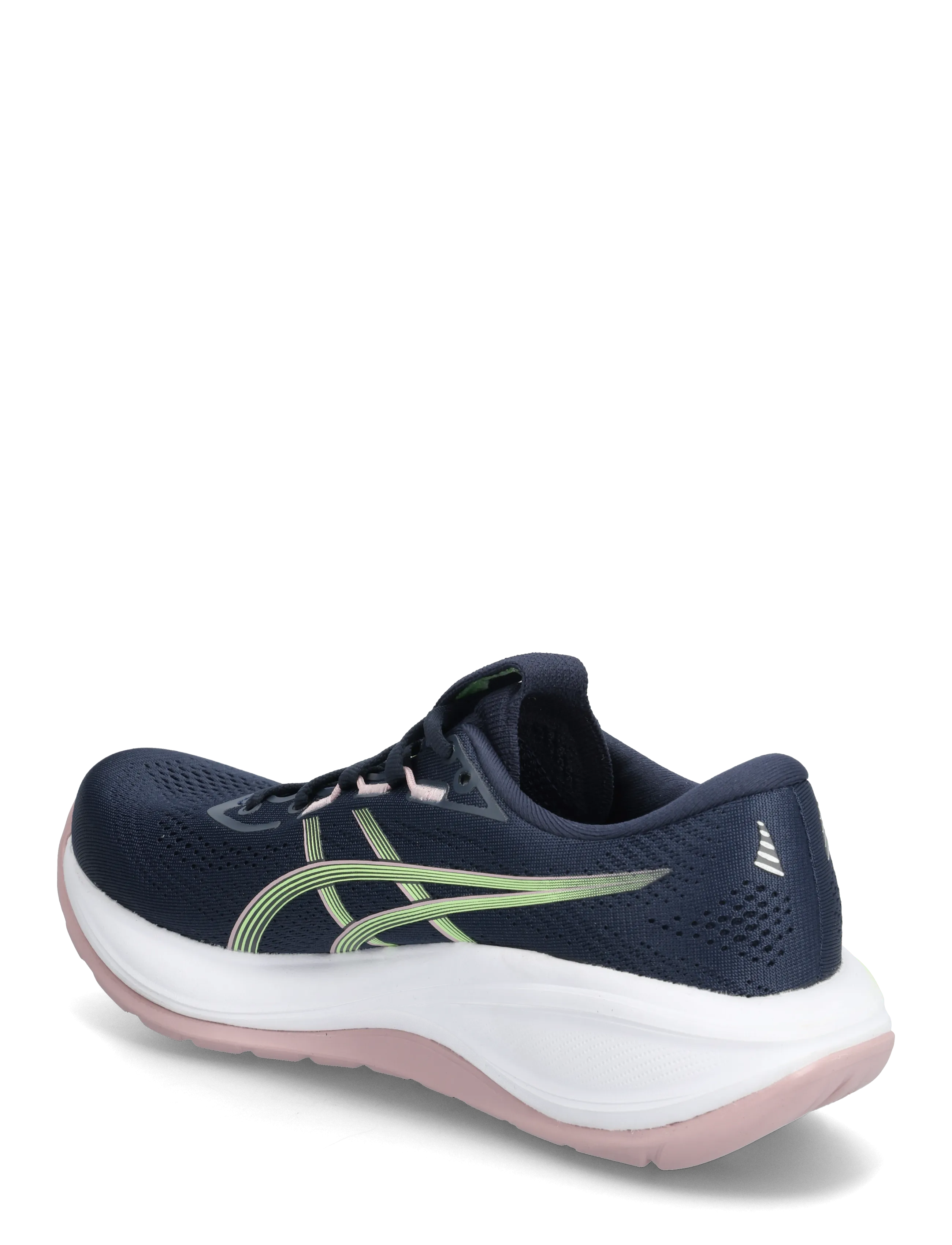 Asics - GEL-CUMULUS 28 - running shoes - midnight/illuminate green - 2