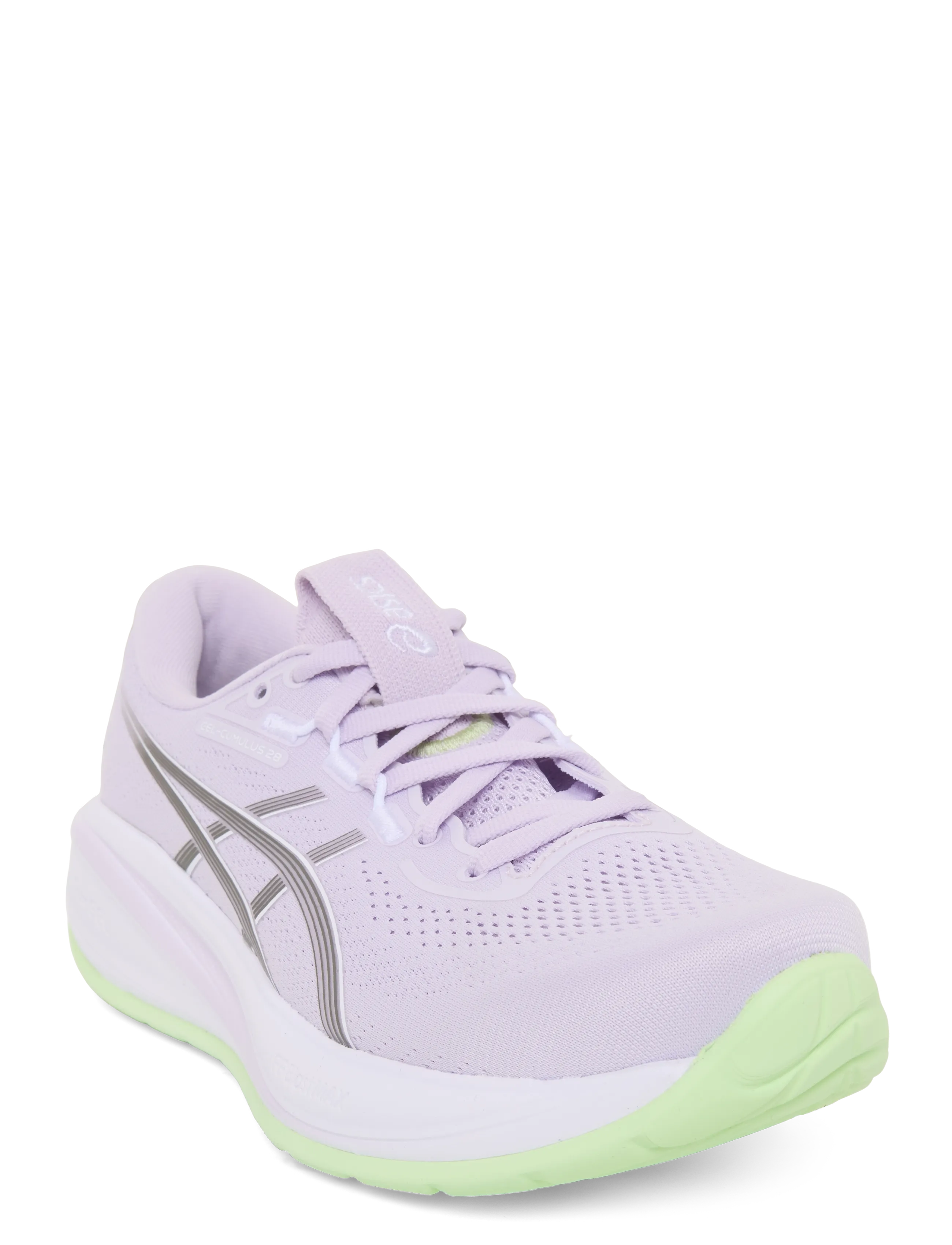 Asics Gel-Cumulus 28, 39, Sport Schuhe, Lila - Running Frauen