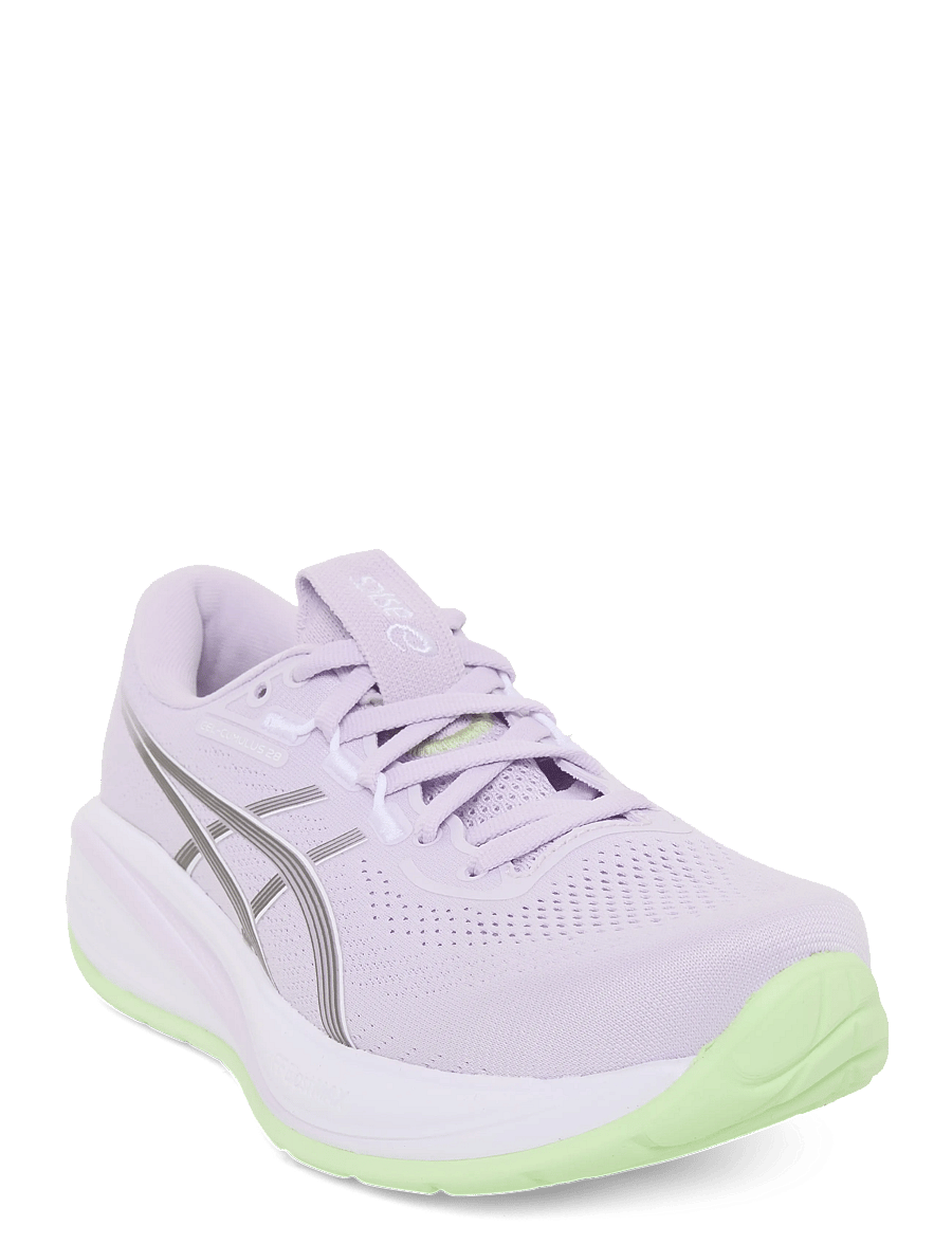 Asics - GEL-CUMULUS 28 - shoes - dahlia/illuminate yellow - 0