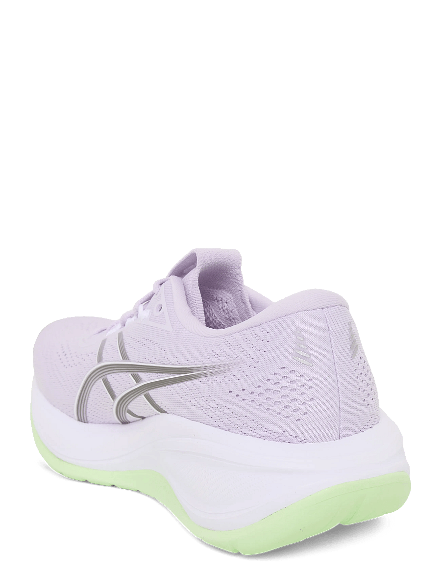 Asics - GEL-CUMULUS 28 - shoes - dahlia/illuminate yellow - 1