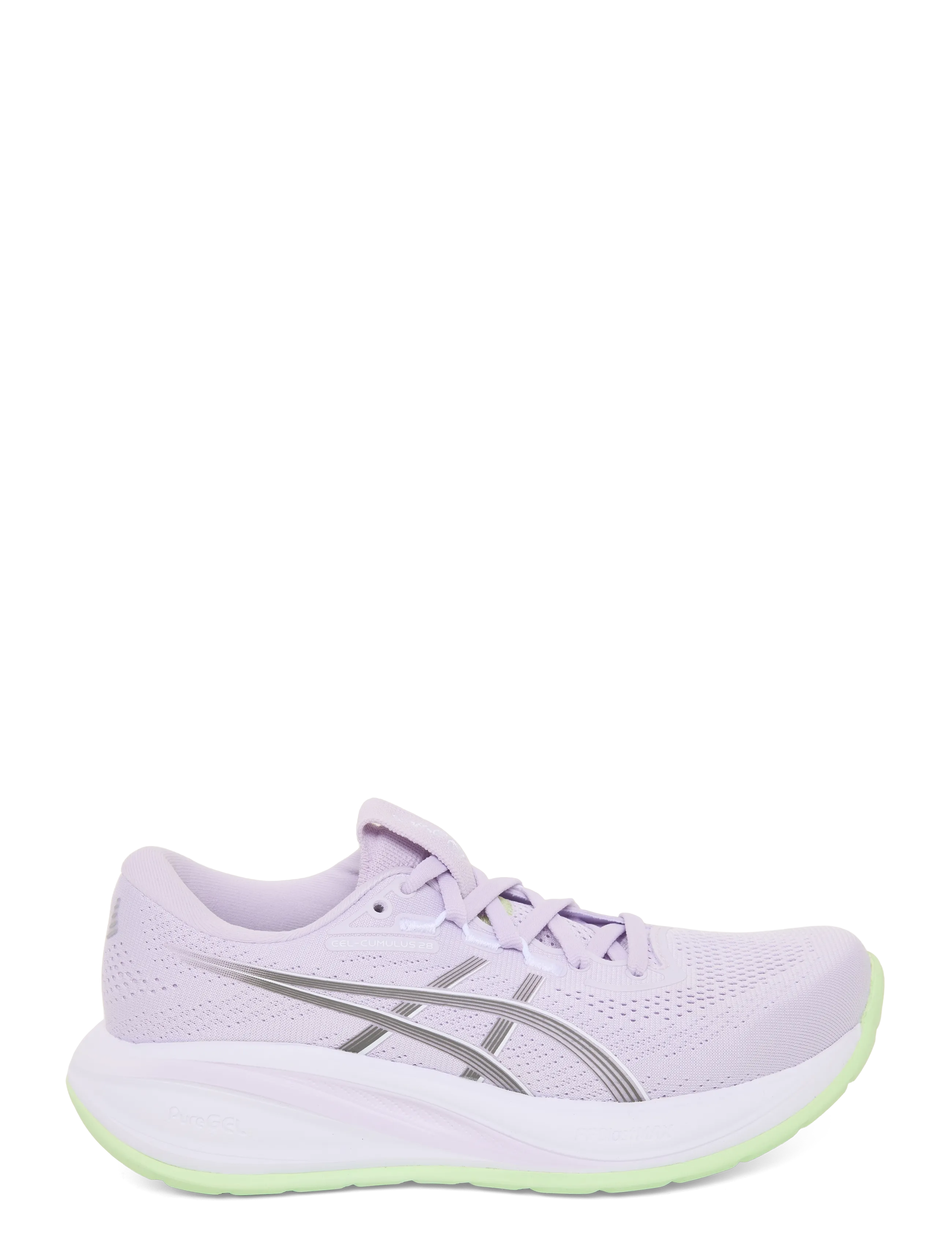 Asics - GEL-CUMULUS 28 - shoes - dahlia/illuminate yellow - 2
