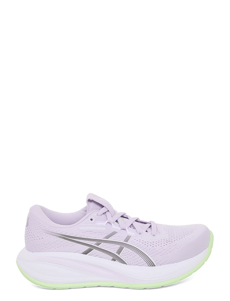 Asics - GEL-CUMULUS 28 - shoes - dahlia/illuminate yellow - 2