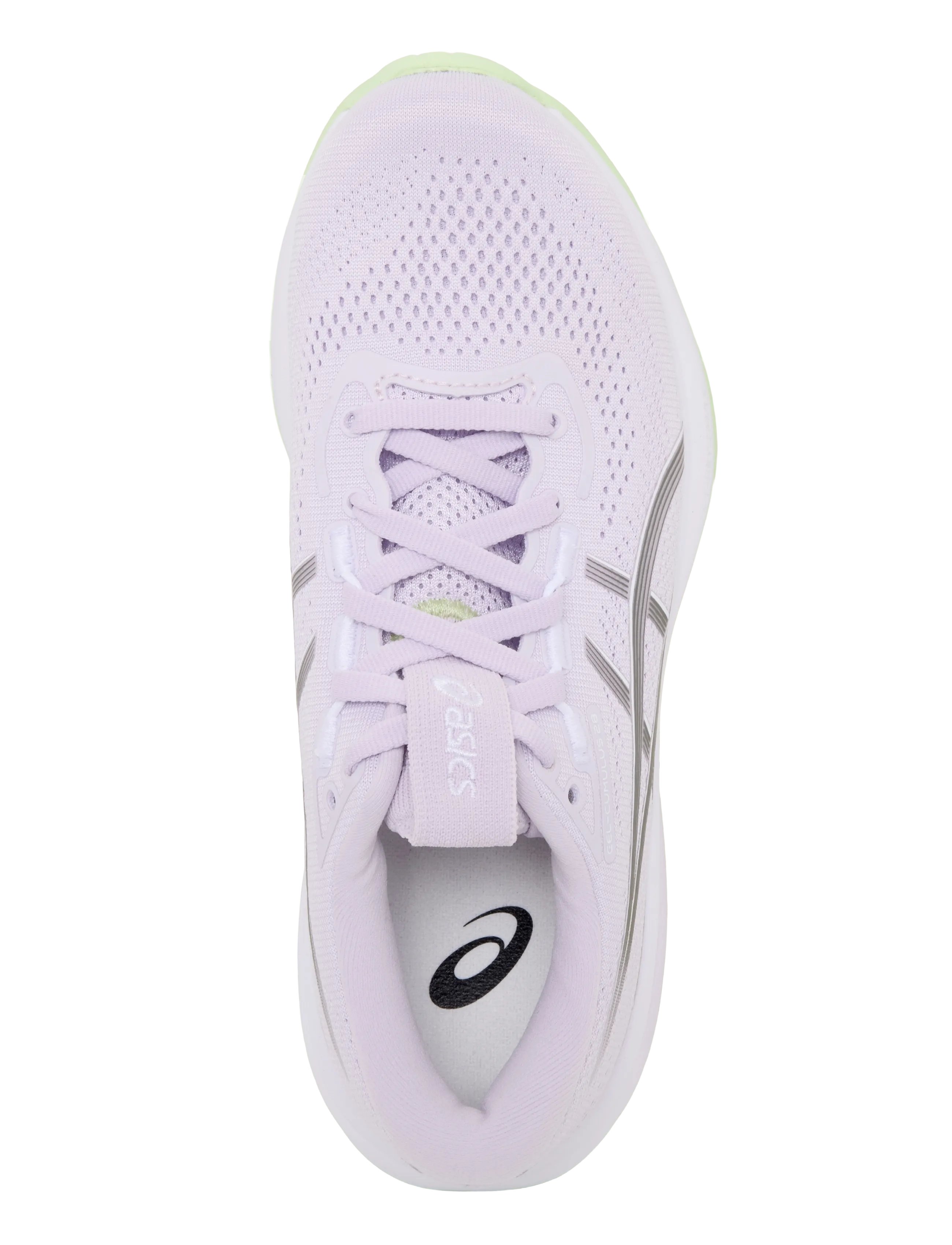 Asics - GEL-CUMULUS 28 - shoes - dahlia/illuminate yellow - 3