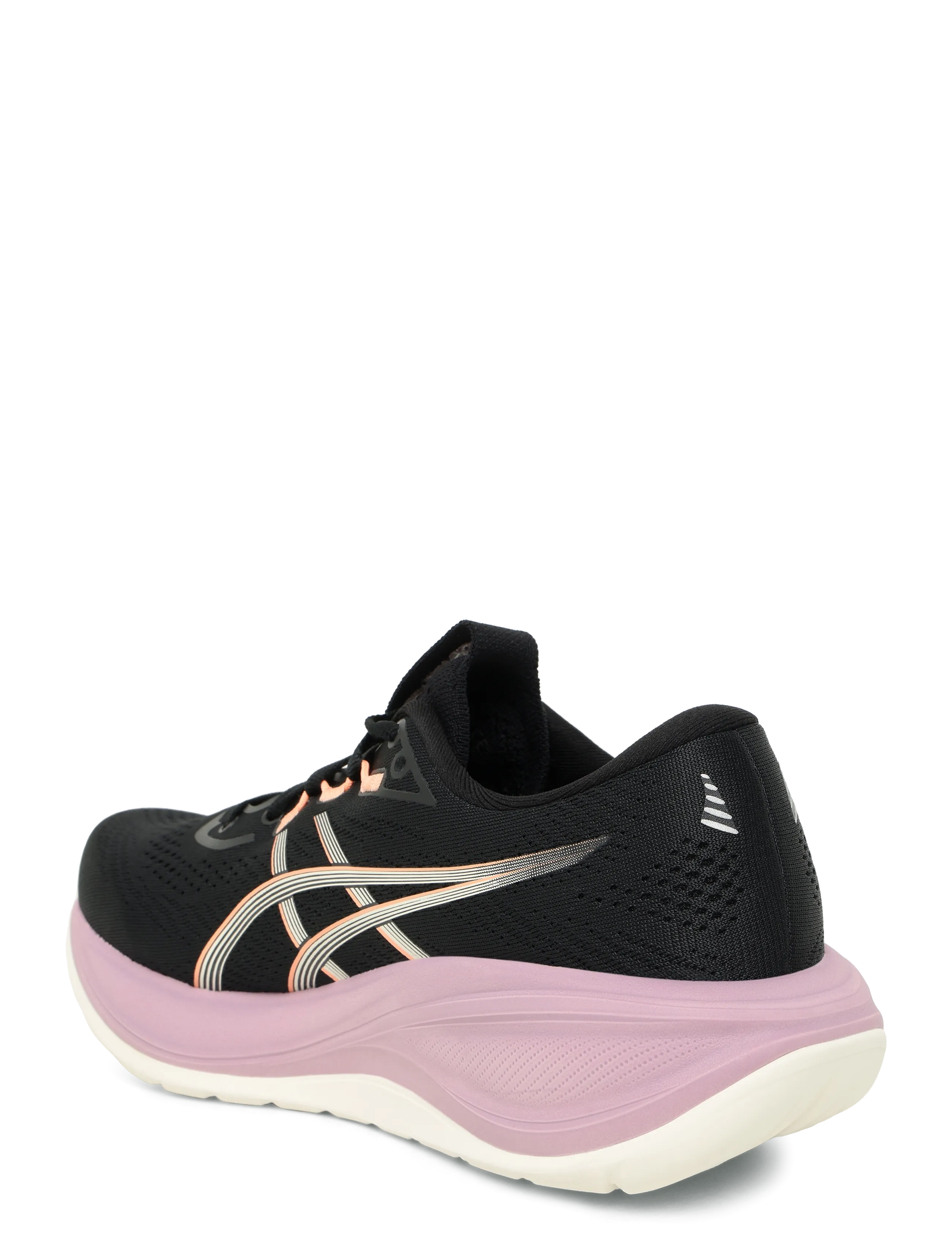 Asics - GEL-CUMULUS 28 - running shoes - black/taro purple - 1