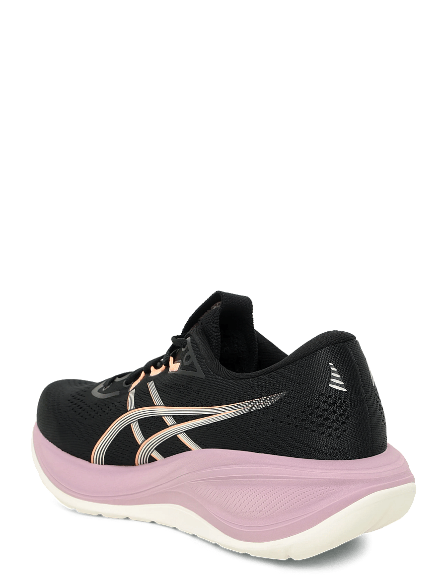 Asics - GEL-CUMULUS 28 - shoes - black/taro purple - 1