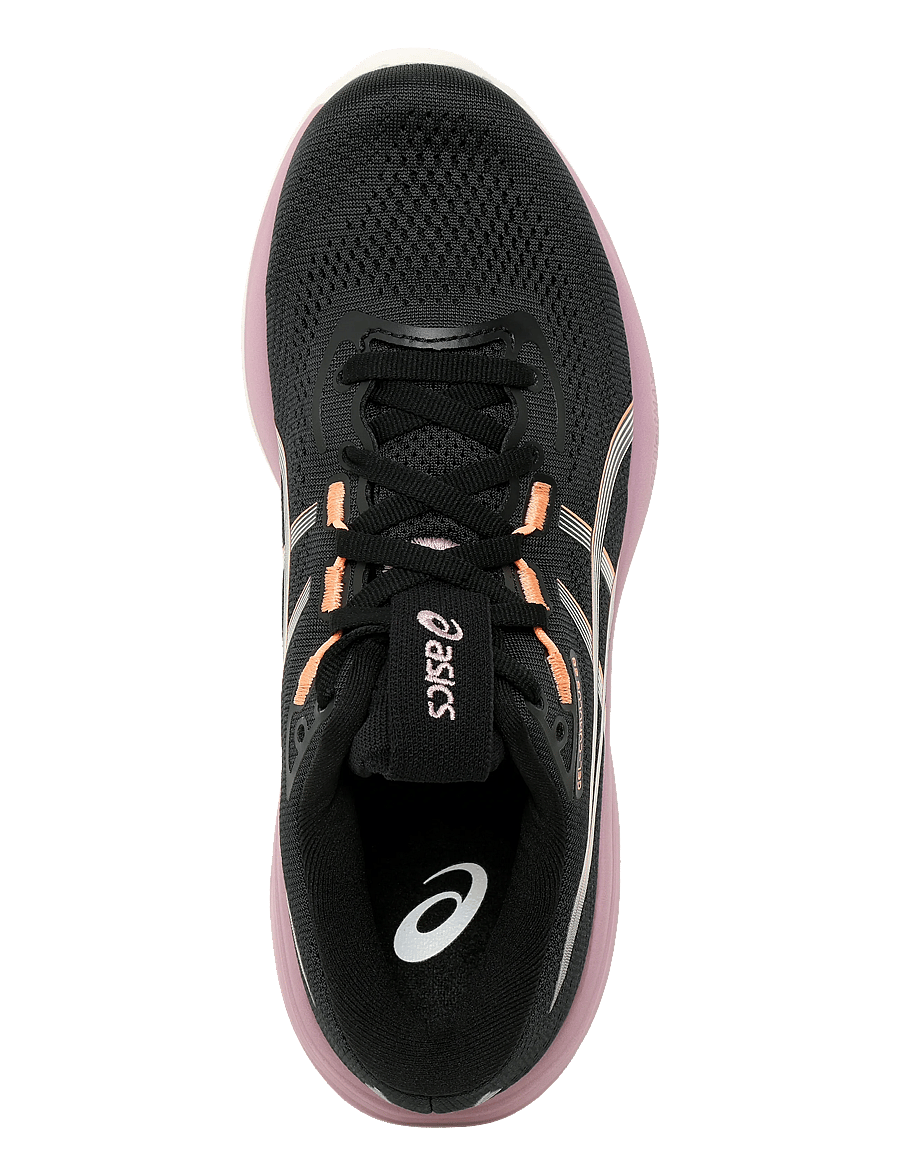 Asics - GEL-CUMULUS 28 - shoes - black/taro purple - 3