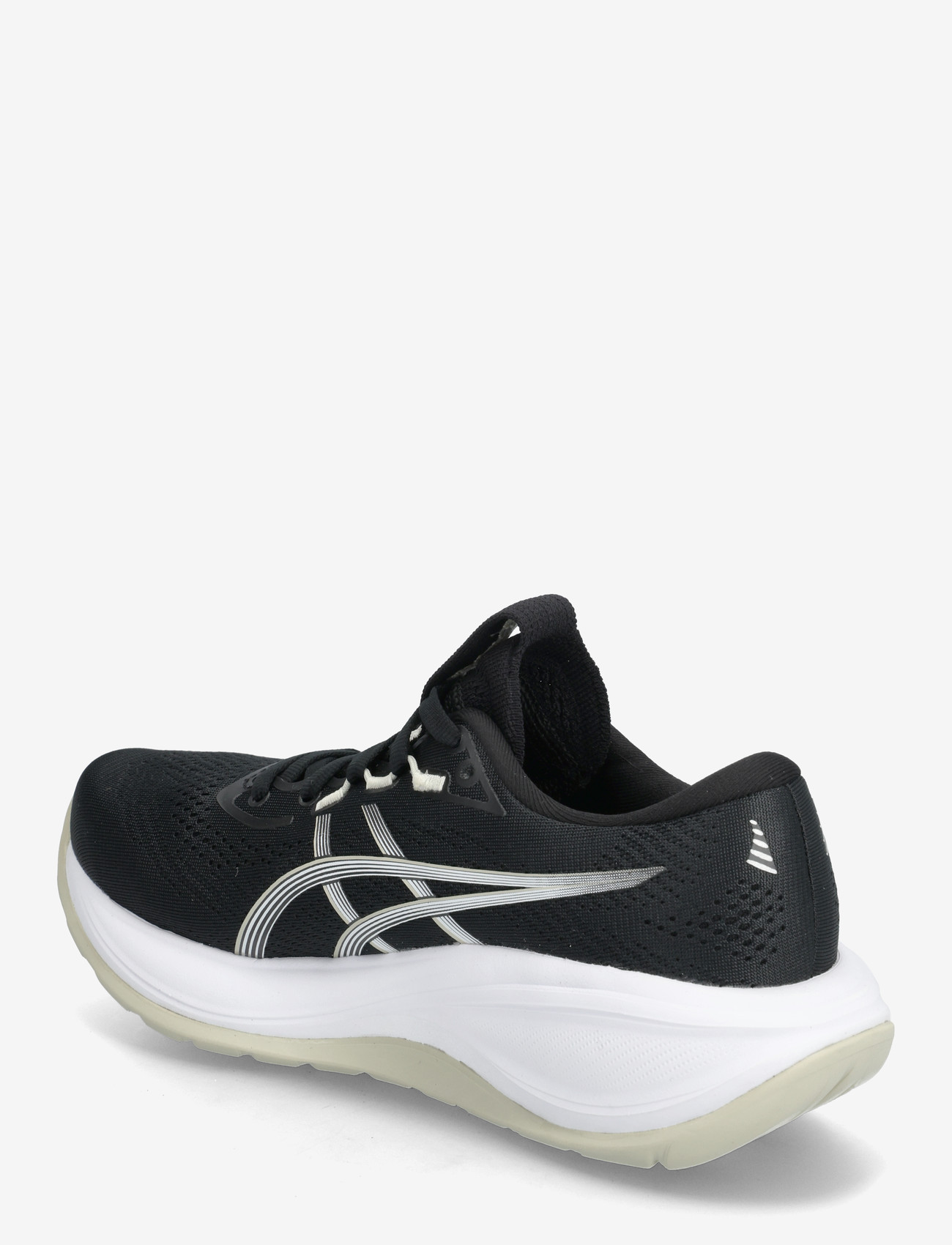 Asics - GEL-CUMULUS 28 - shoes - black/white - 2