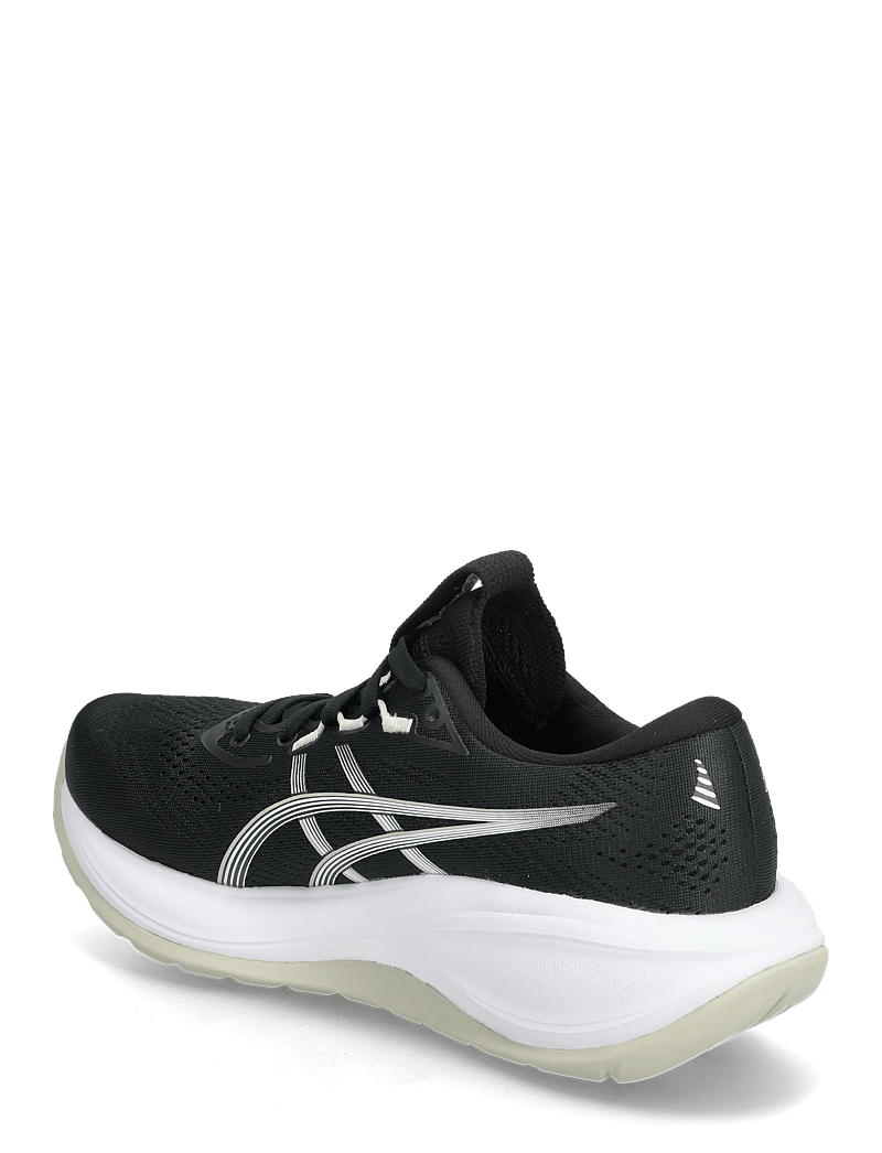 Asics - GEL-CUMULUS 28 - shoes - black/white - 2