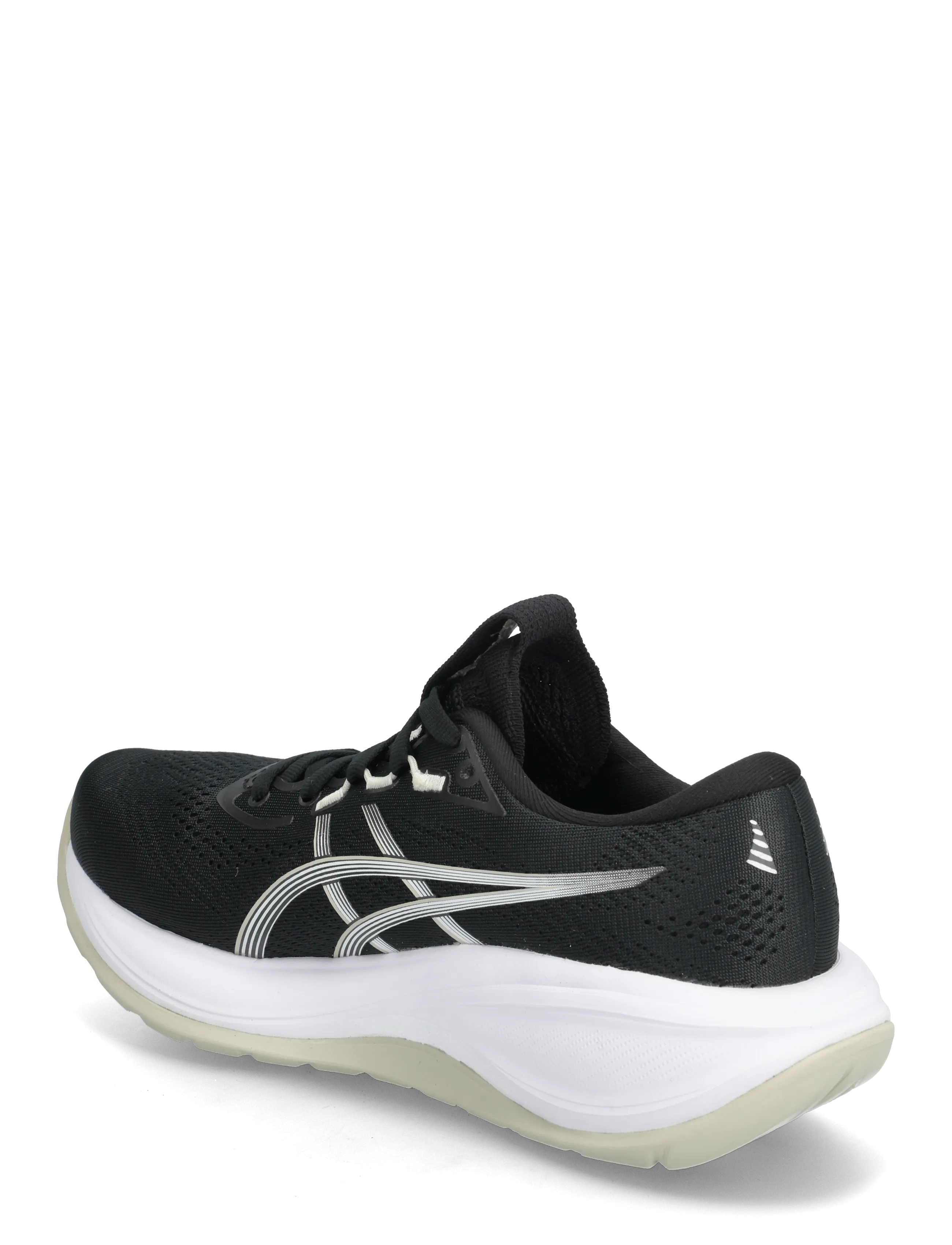 Asics - GEL-CUMULUS 28 - löparskor - black/white - 2
