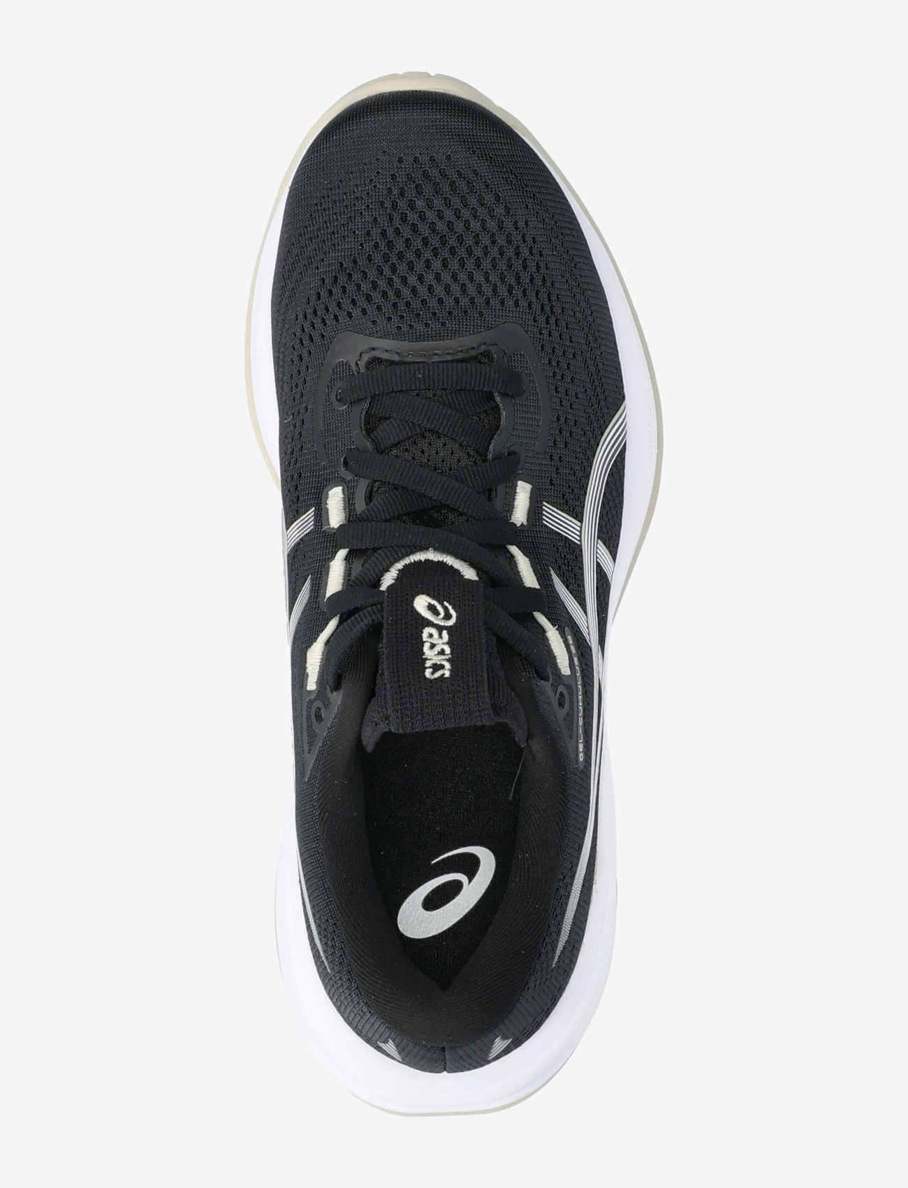 Asics - GEL-CUMULUS 28 - shoes - black/white - 3