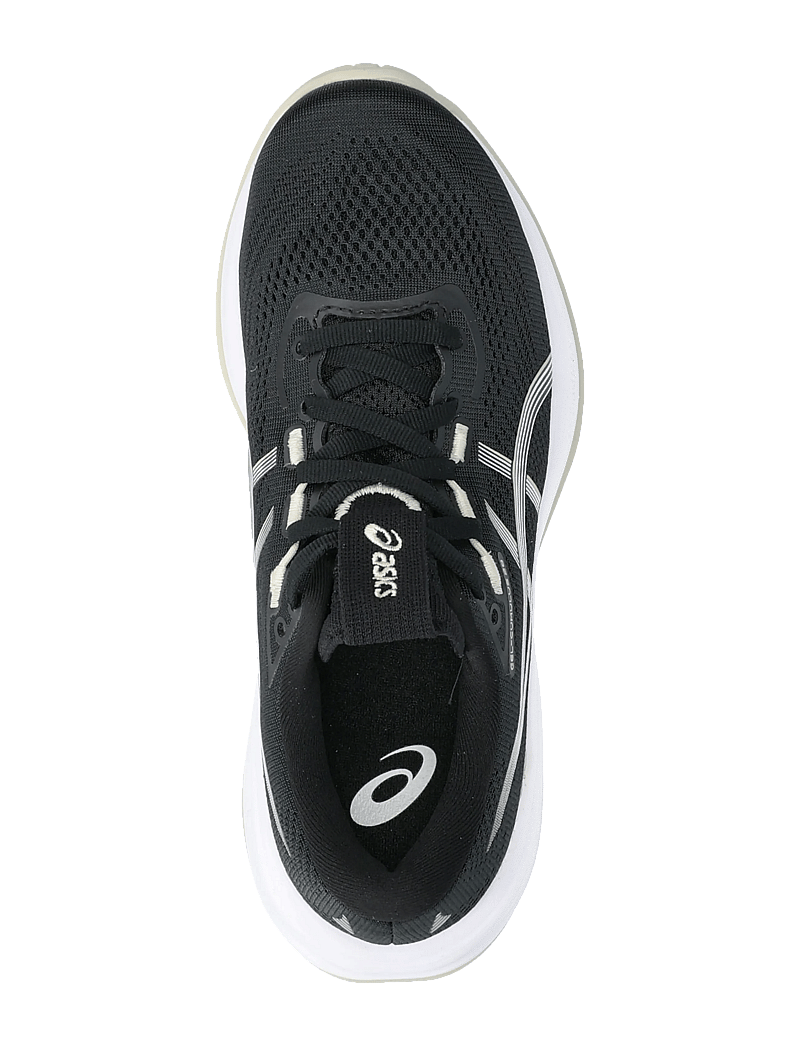 Asics - GEL-CUMULUS 28 - shoes - black/white - 3