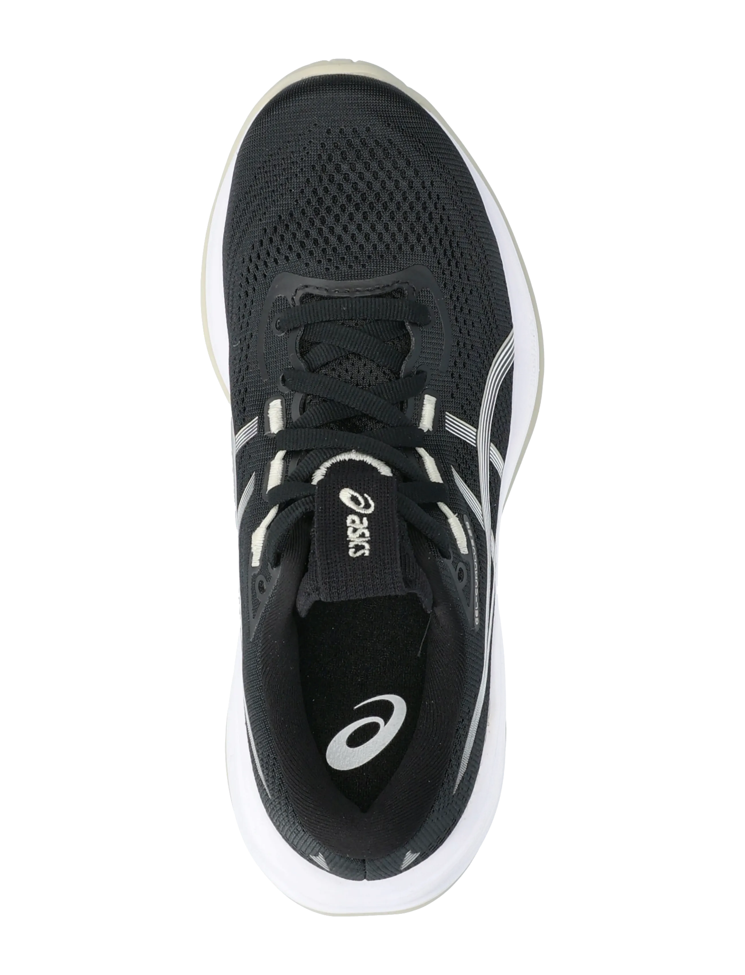 Asics - GEL-CUMULUS 28 - löparskor - black/white - 3