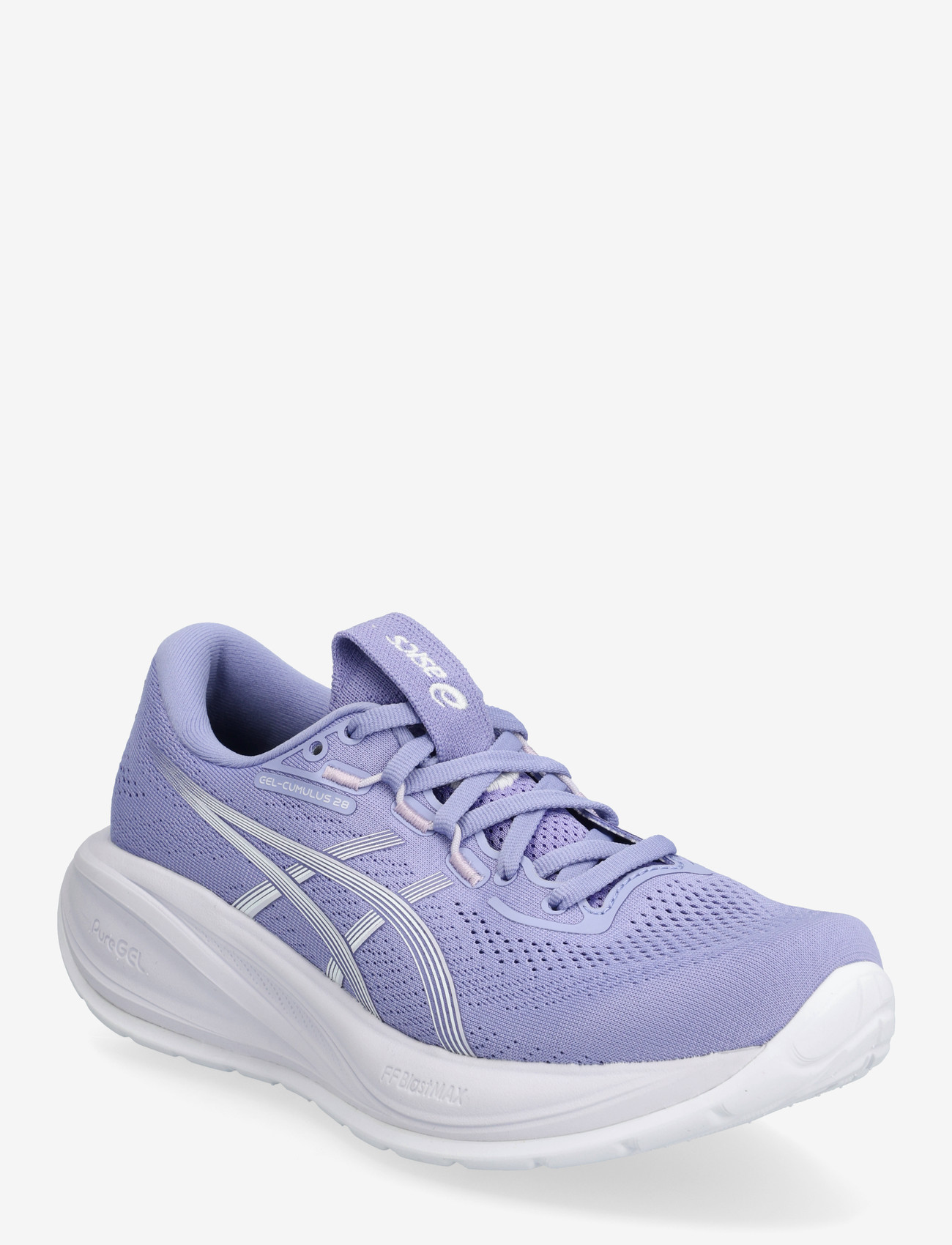 Asics - GEL-CUMULUS 28 - shoes - bluebell/white - 0