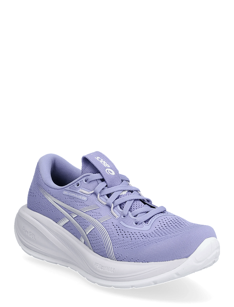 Asics - GEL-CUMULUS 28 - shoes - bluebell/white - 0