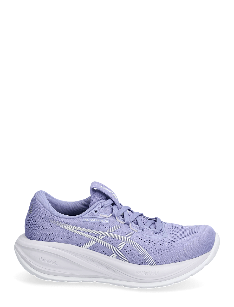 Asics - GEL-CUMULUS 28 - shoes - bluebell/white - 1