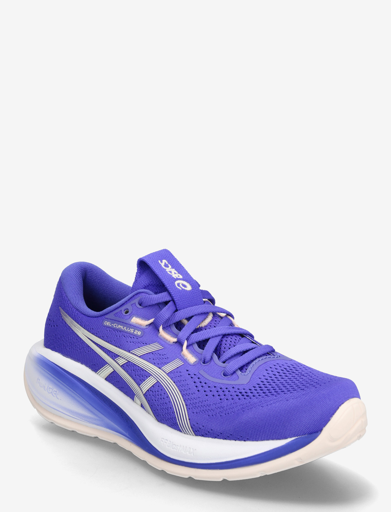Asics - GEL-CUMULUS 28 - shoes - cobalt burst/ivory - 0