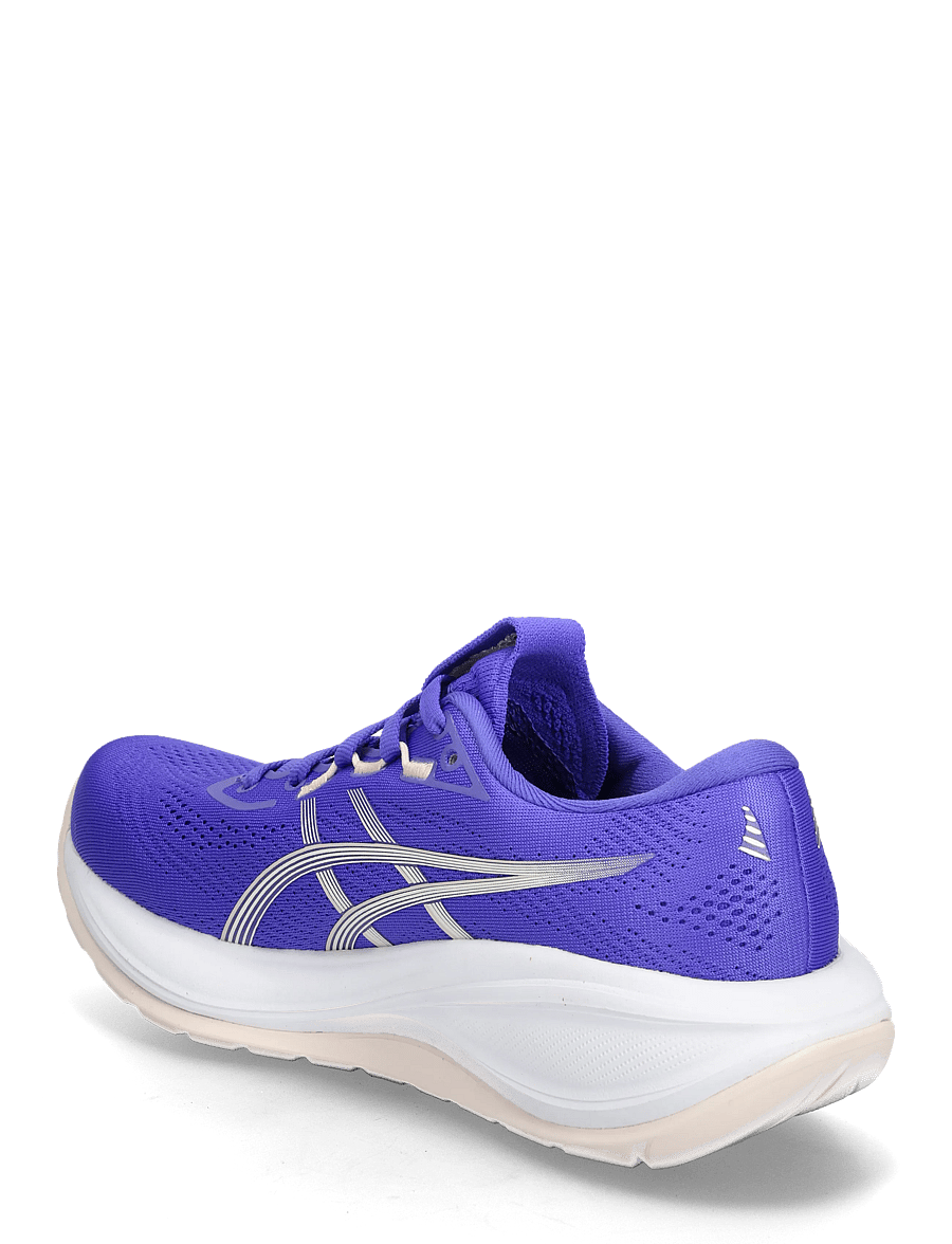 Asics - GEL-CUMULUS 28 - shoes - cobalt burst/ivory - 2