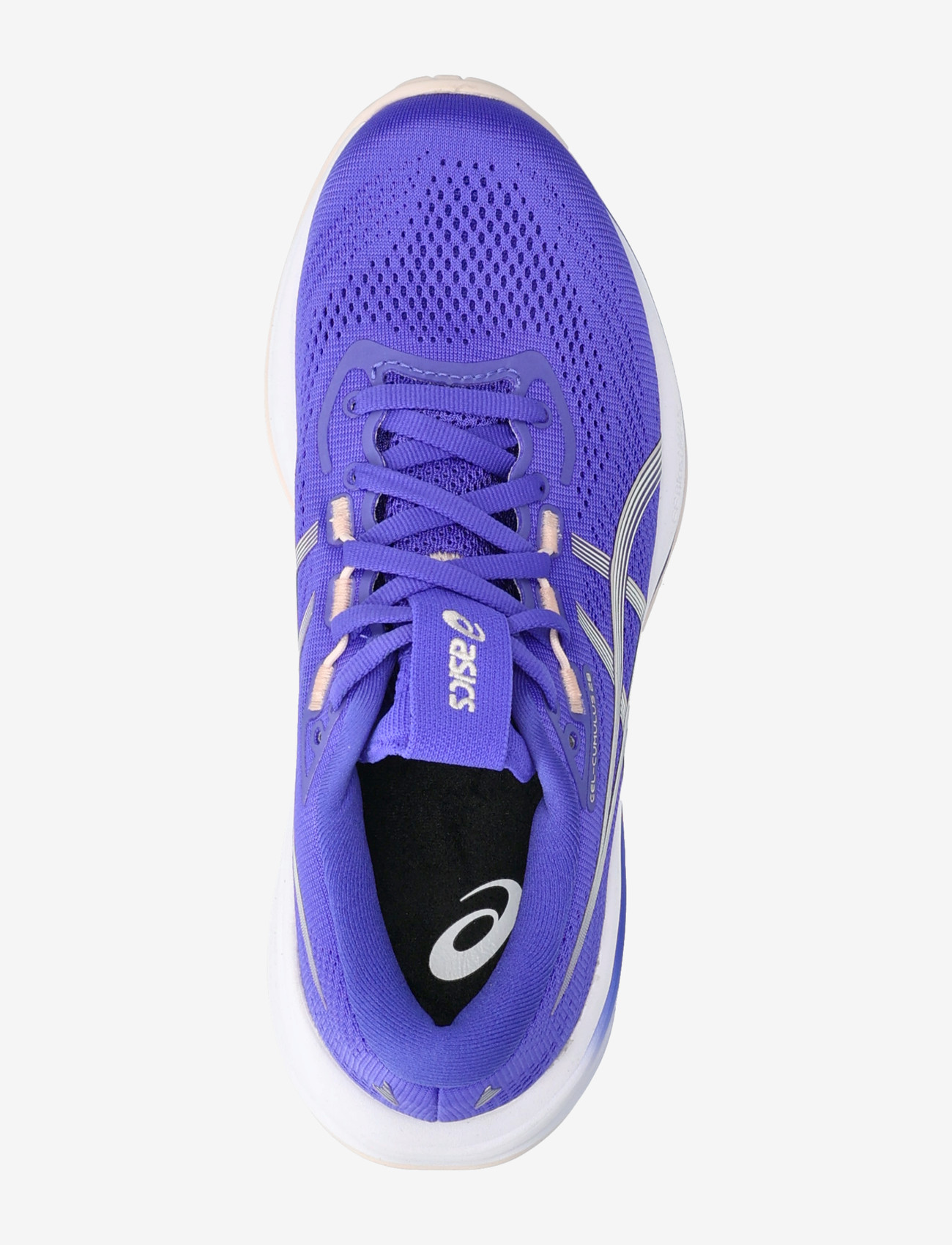 Asics - GEL-CUMULUS 28 - shoes - cobalt burst/ivory - 3