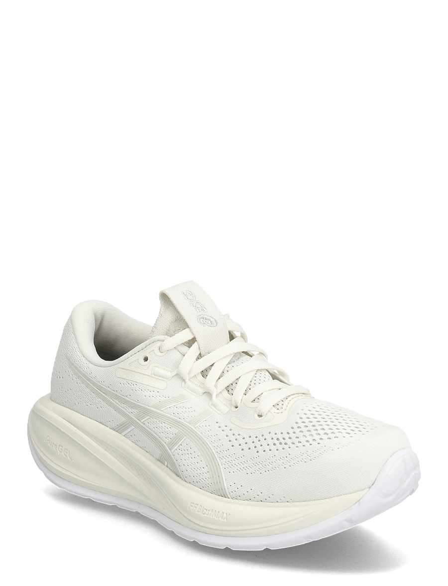 Asics - GEL-CUMULUS 28 - shoes - cream/glacier grey - 0