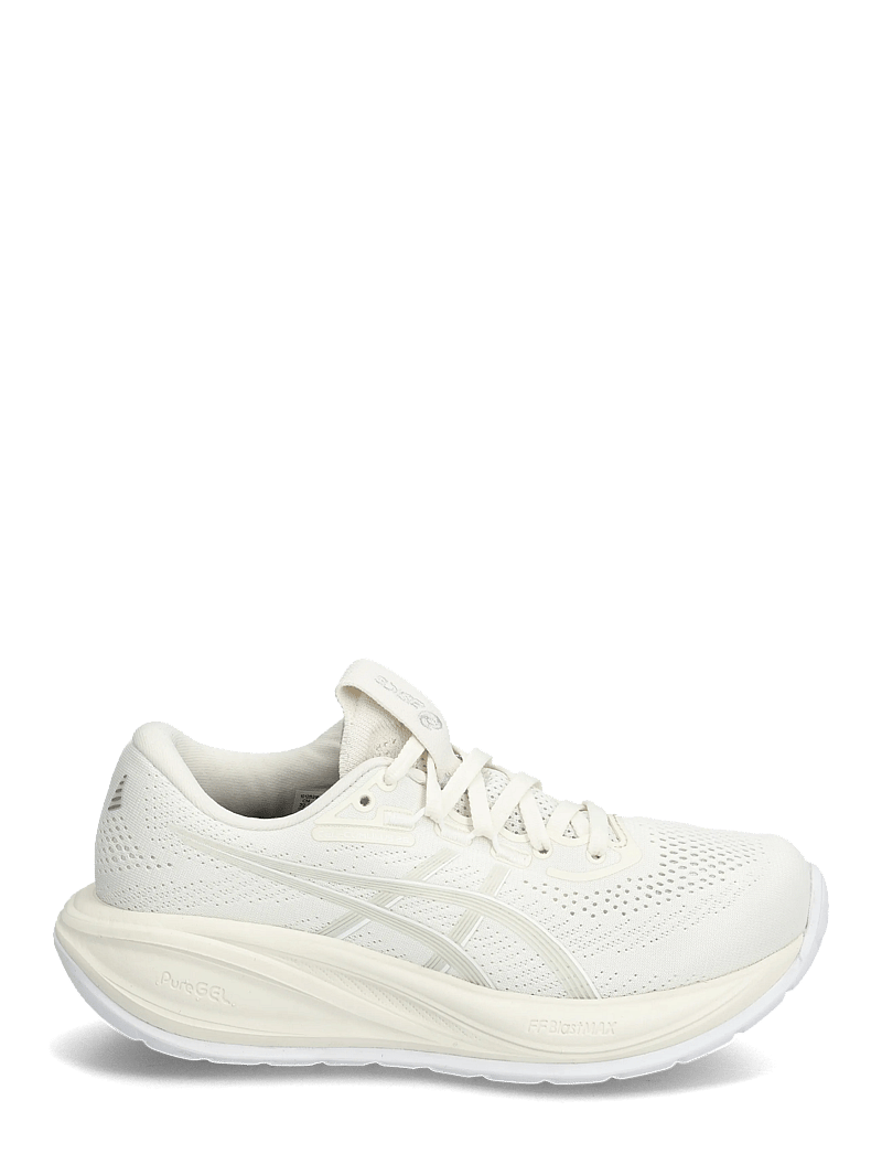 Asics - GEL-CUMULUS 28 - shoes - cream/glacier grey - 1