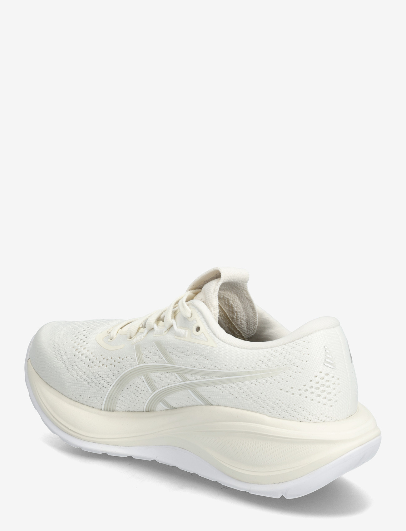 Asics - GEL-CUMULUS 28 - shoes - cream/glacier grey - 2