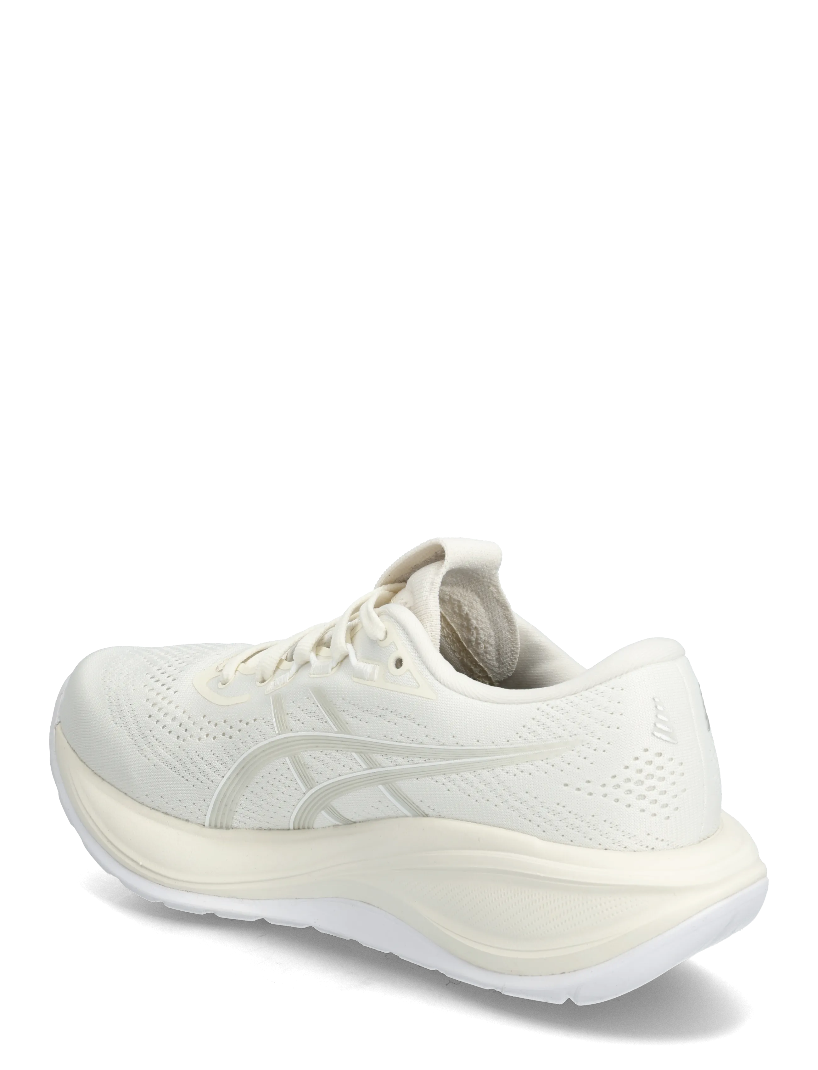 Asics - GEL-CUMULUS 28 - löparskor - cream/glacier grey - 2