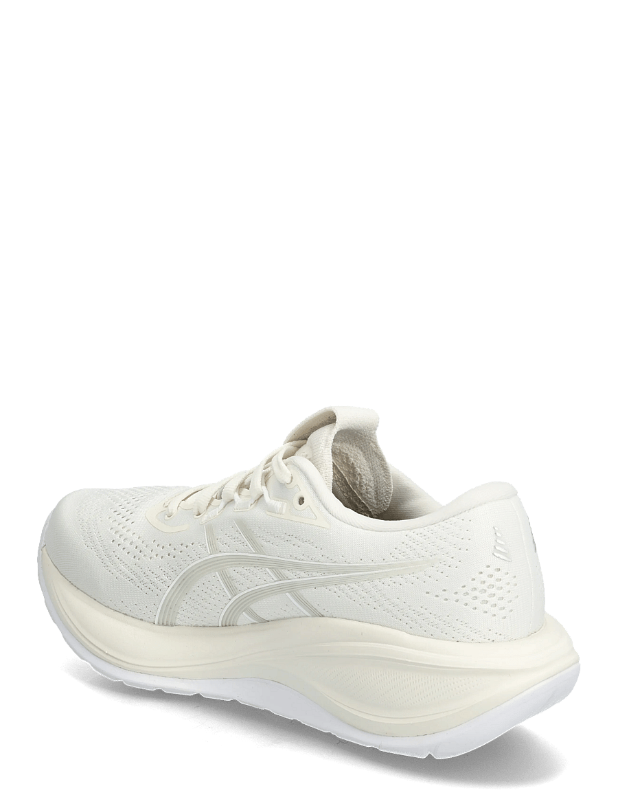 Asics - GEL-CUMULUS 28 - shoes - cream/glacier grey - 2
