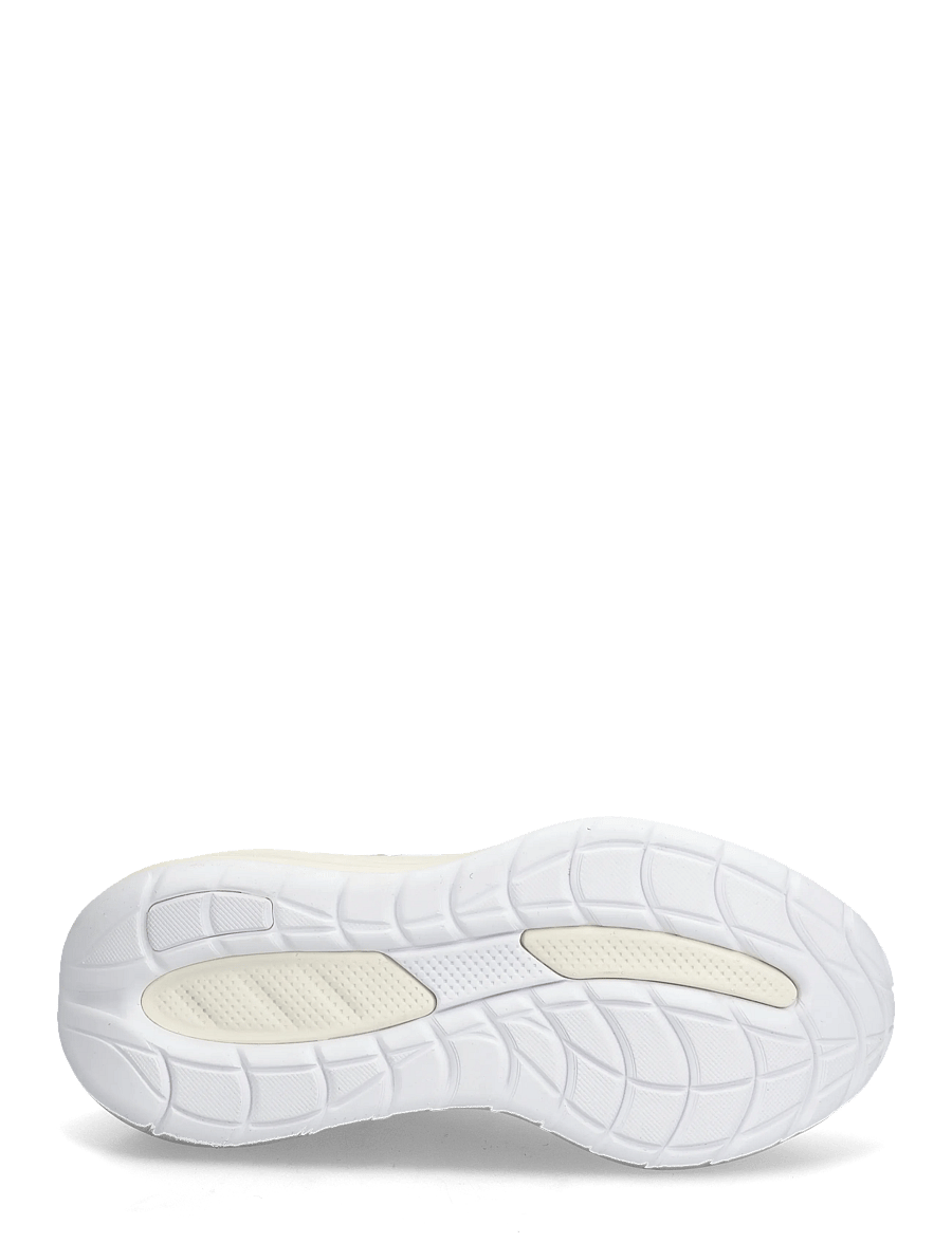 Asics - GEL-CUMULUS 28 - shoes - cream/glacier grey - 4