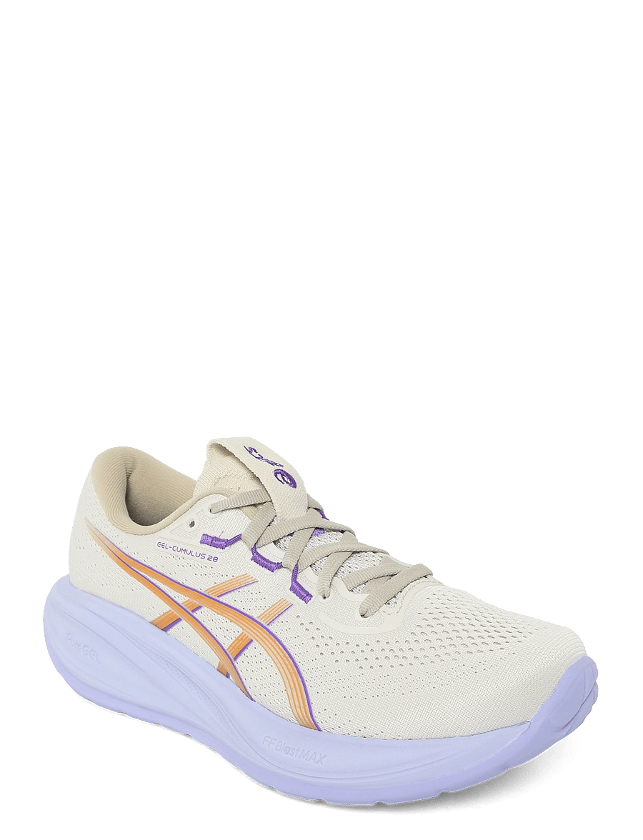 Asics - GEL-CUMULUS 28 - shoes - oatmeal/fresh air - 0