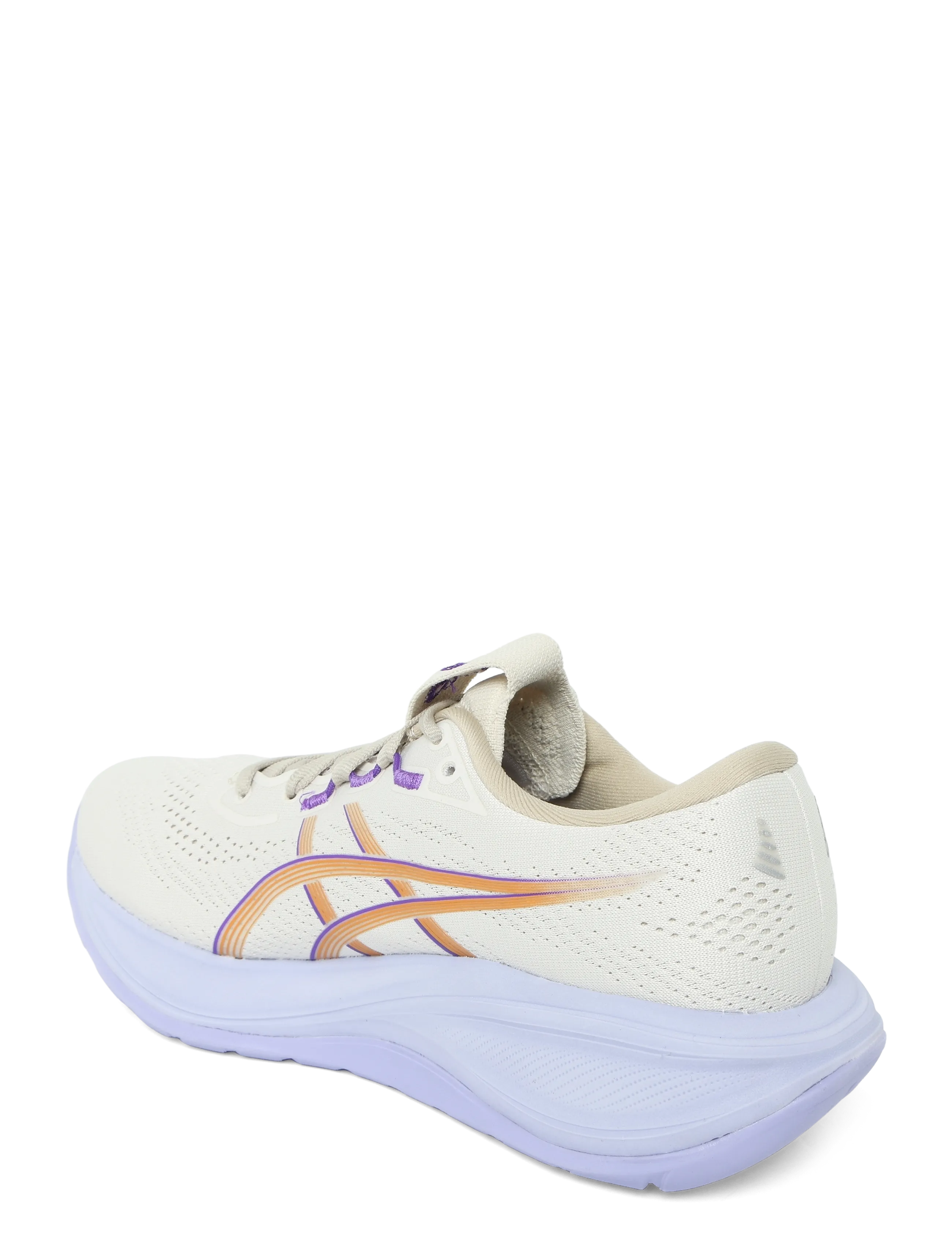 Asics - GEL-CUMULUS 28 - shoes - oatmeal/fresh air - 1