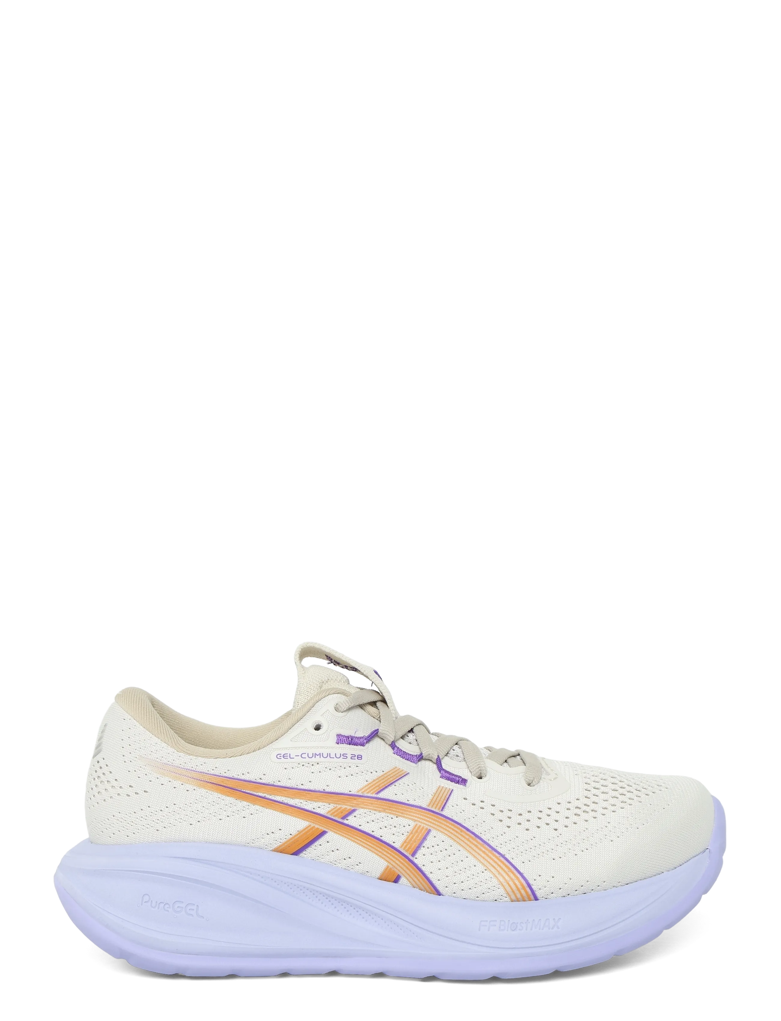 Asics - GEL-CUMULUS 28 - shoes - oatmeal/fresh air - 2