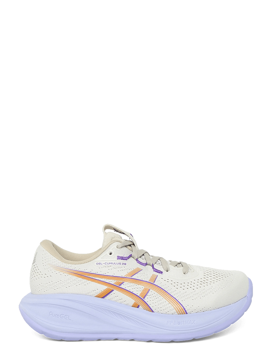 Asics - GEL-CUMULUS 28 - shoes - oatmeal/fresh air - 2