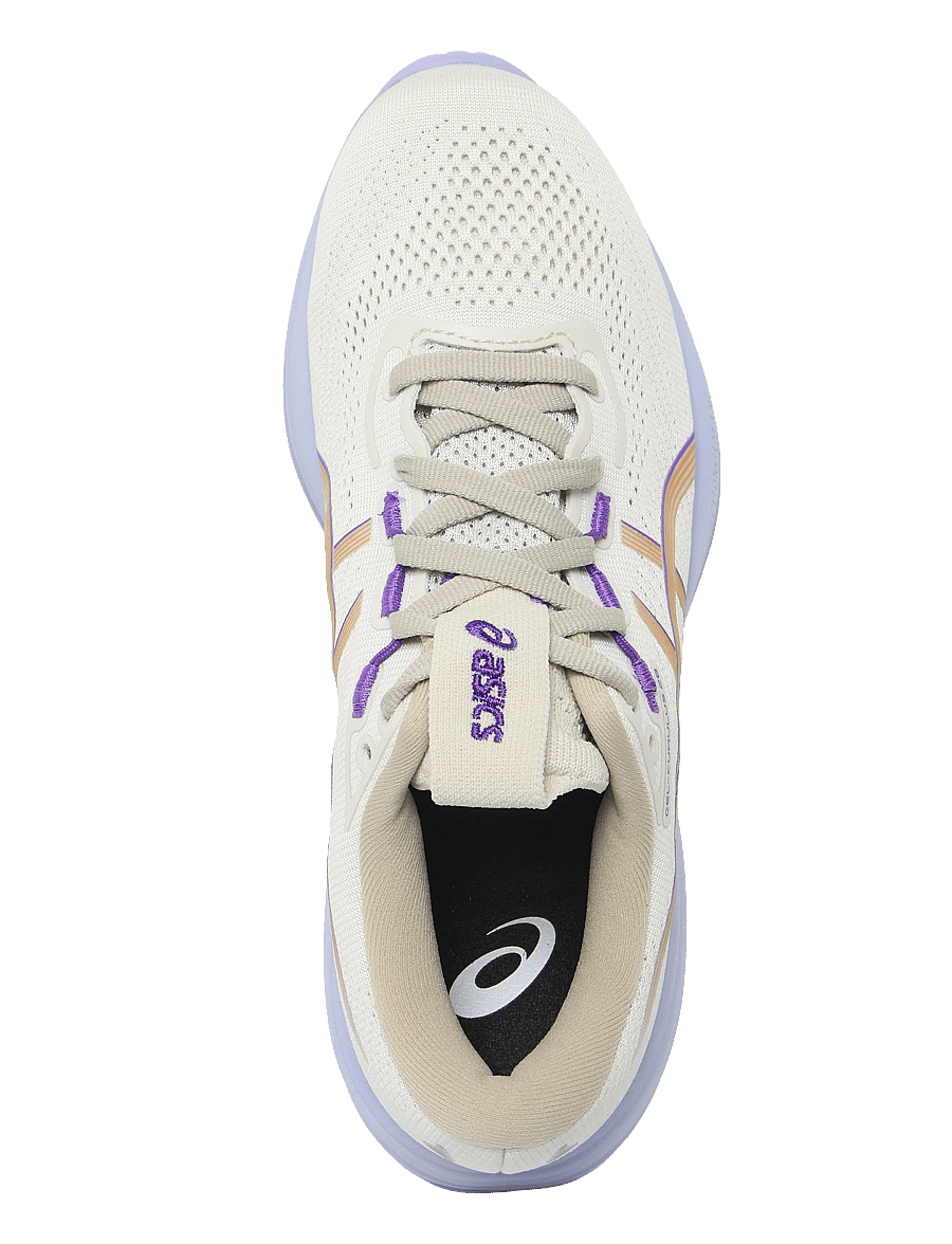 Asics - GEL-CUMULUS 28 - shoes - oatmeal/fresh air - 3
