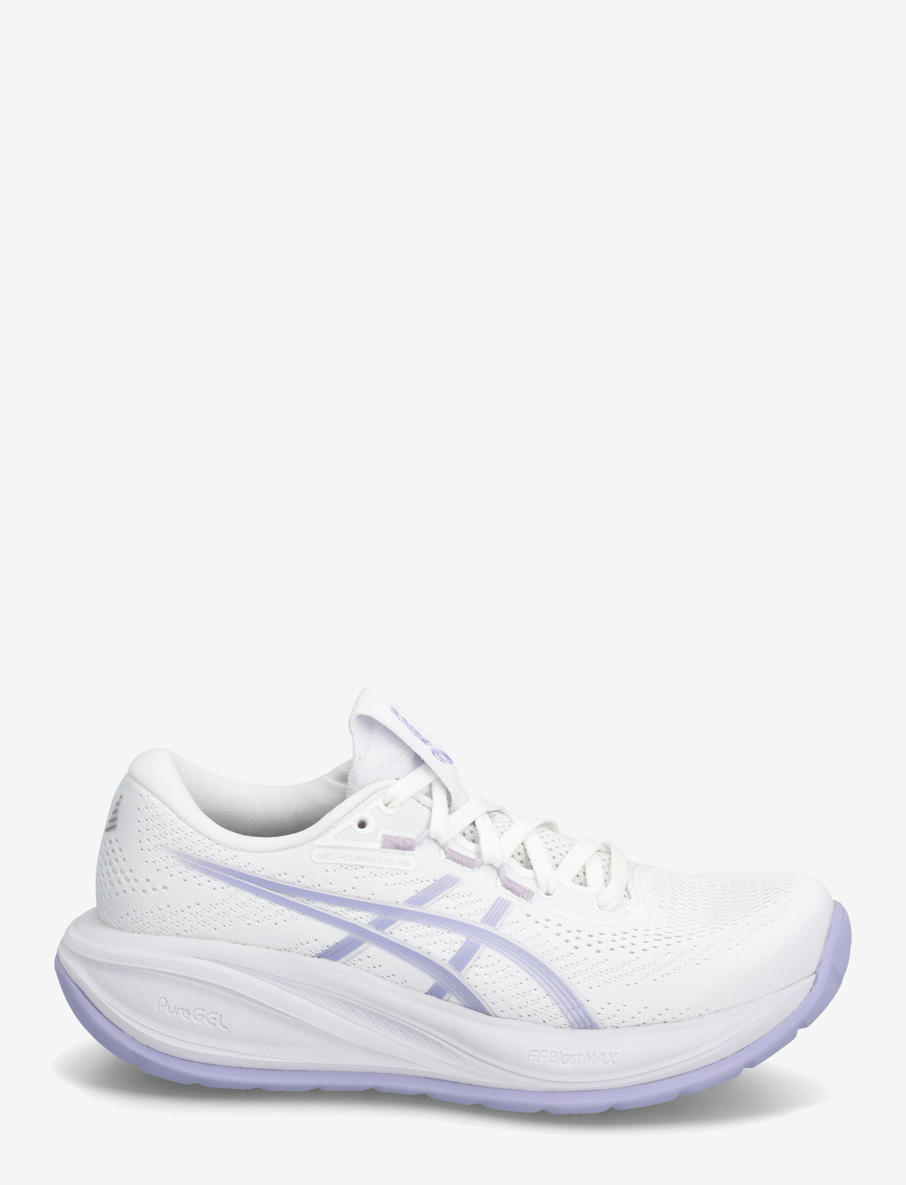 Asics - GEL-CUMULUS 28 - shoes - white/bluebell - 1