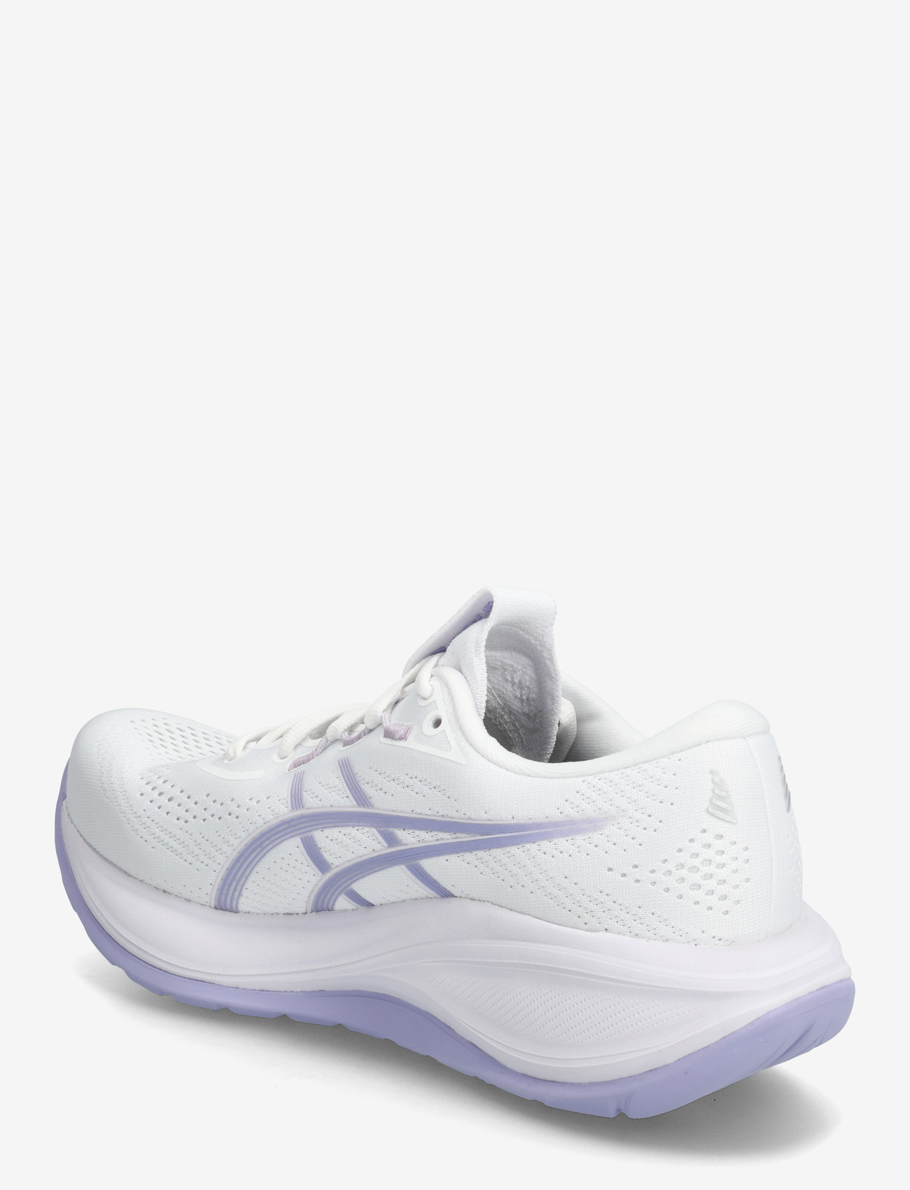 Asics - GEL-CUMULUS 28 - shoes - white/bluebell - 2