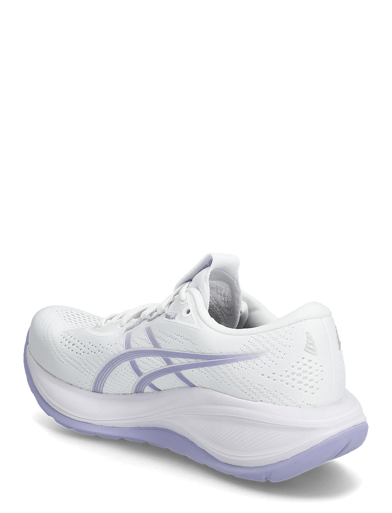 Asics - GEL-CUMULUS 28 - shoes - white/bluebell - 2