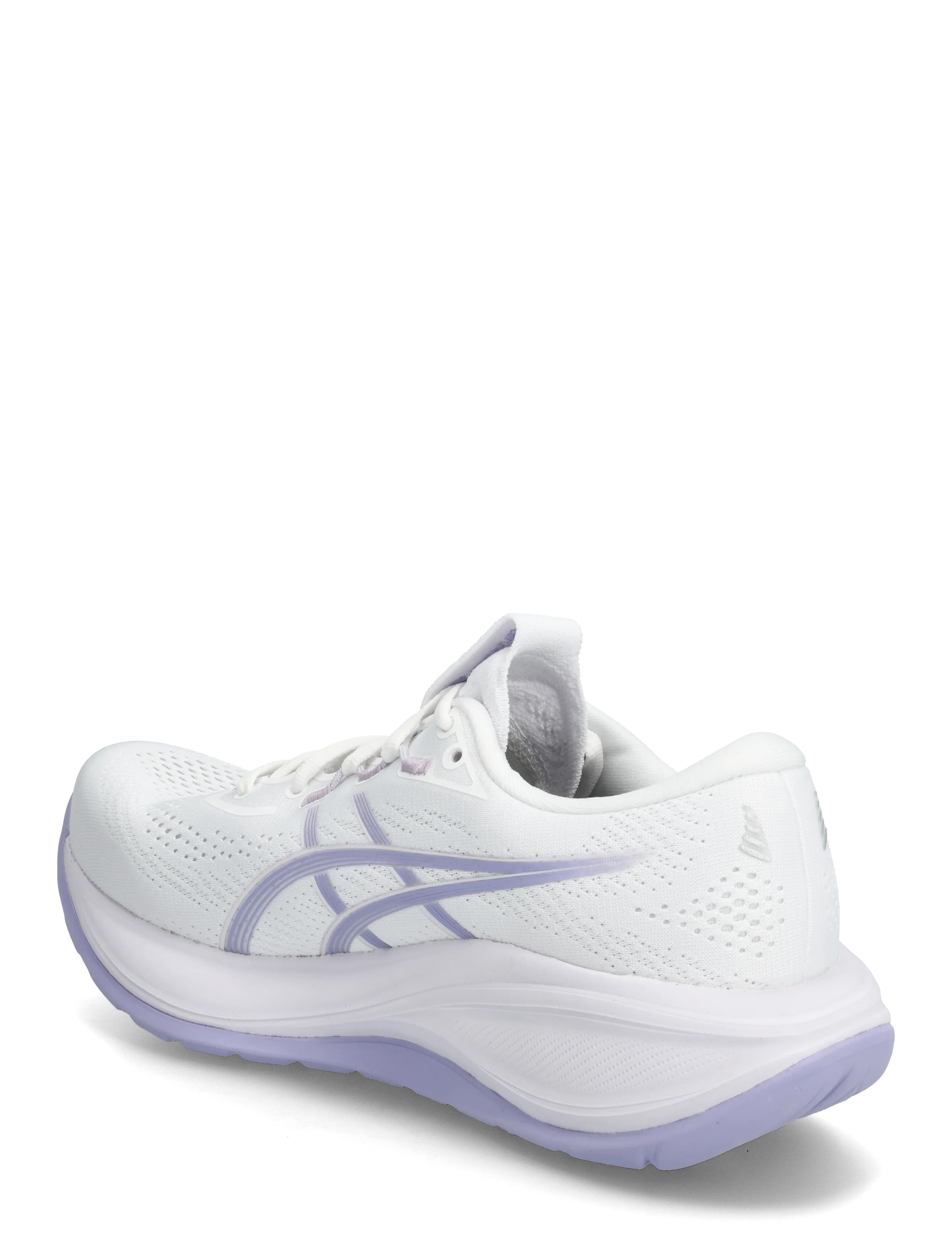 Asics - GEL-CUMULUS 28 - shoes - white/bluebell - 2