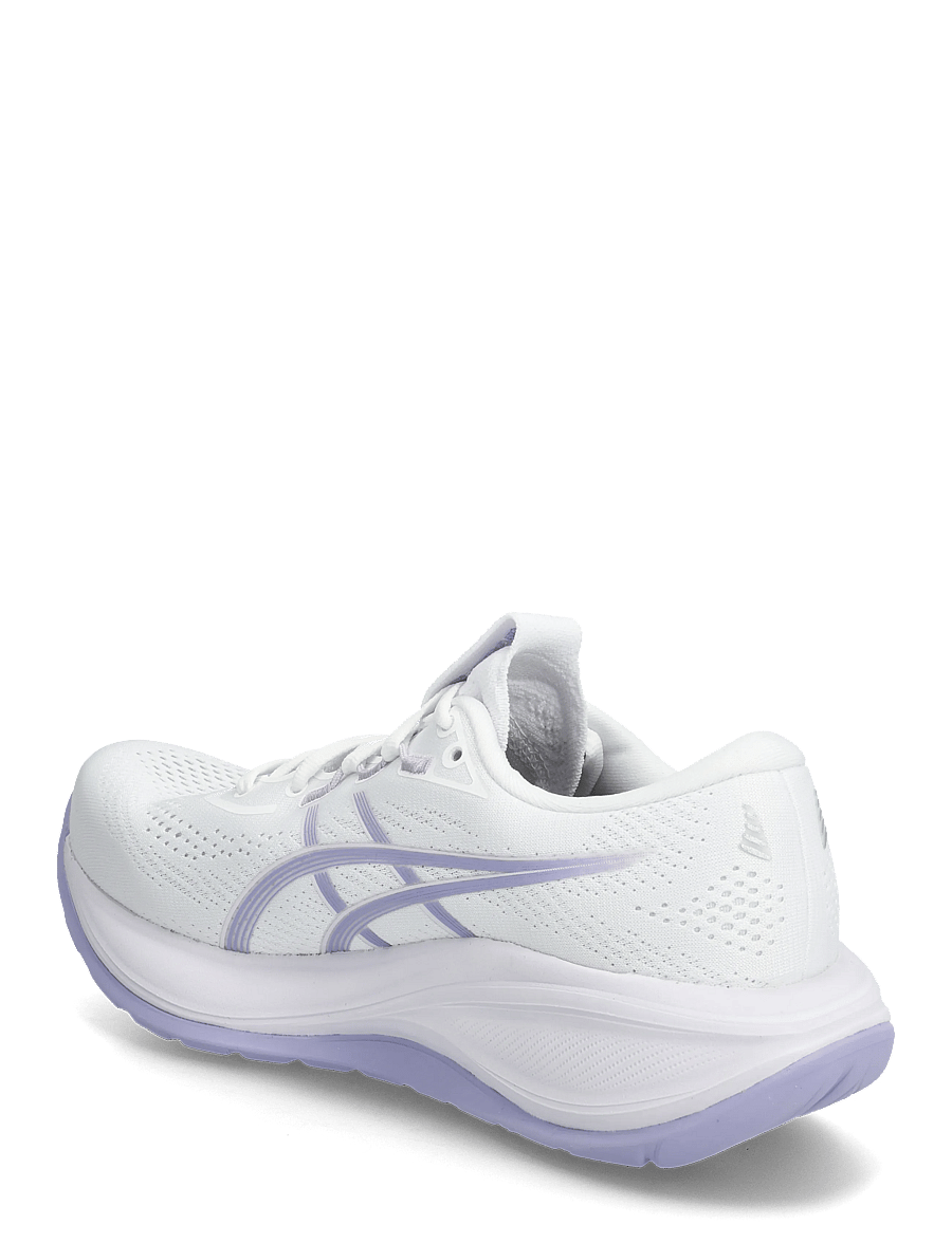 Asics - GEL-CUMULUS 28 - shoes - white/bluebell - 2
